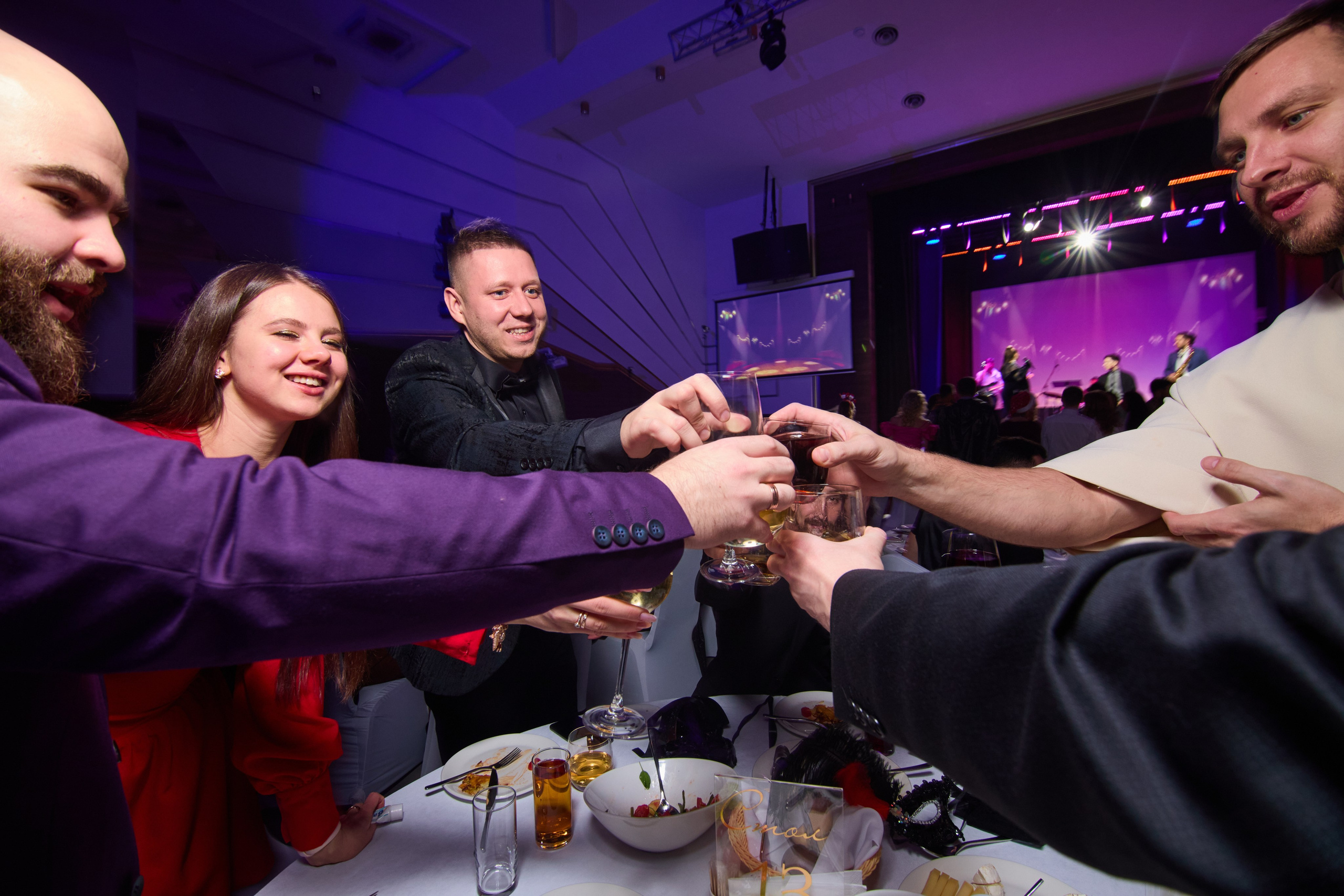 Корпоратив «Circus». Видеограф, фотограф Илья Новиков Москва, Екатеринбург, Калининград