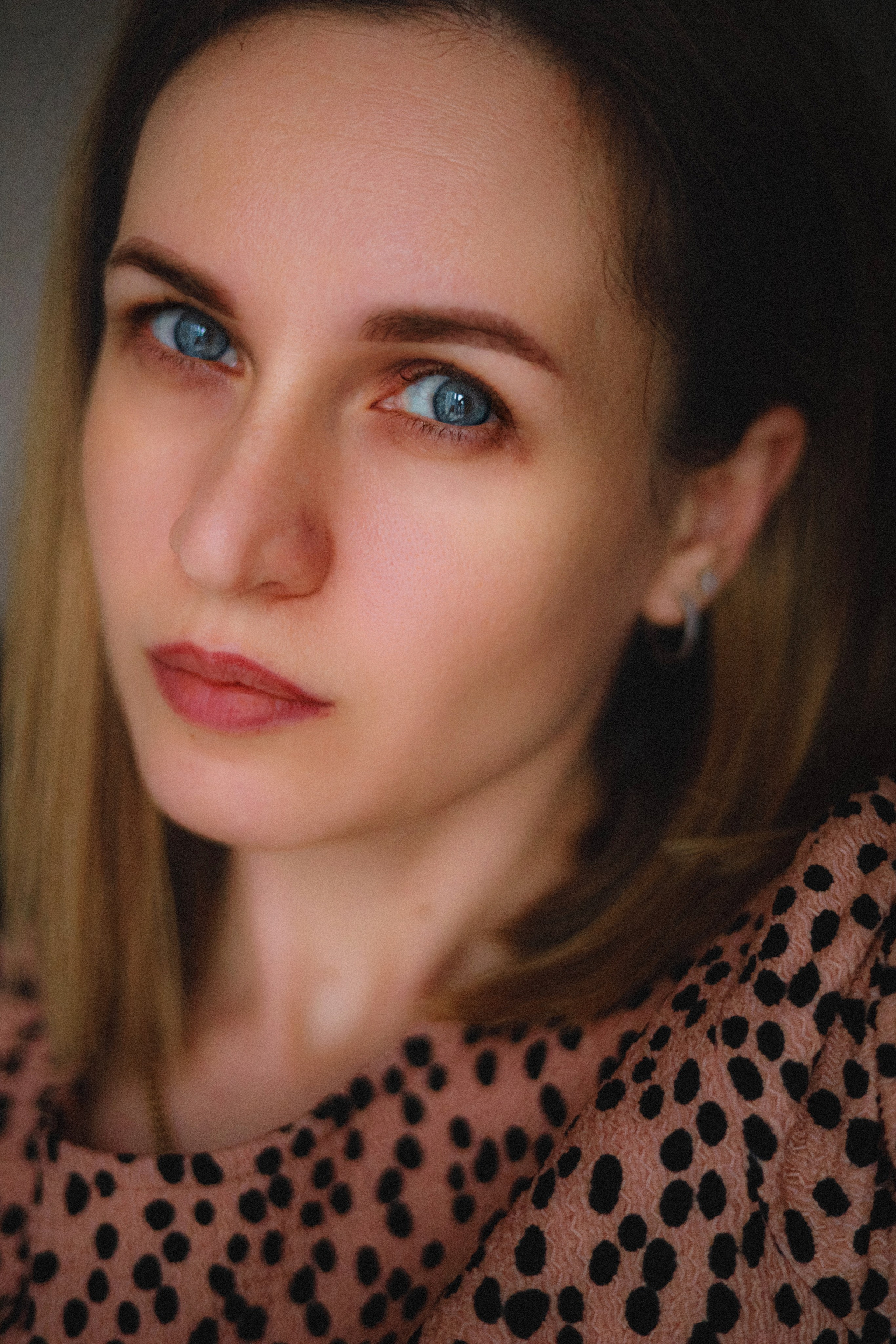 Светлана. Портретная и семейная фотосессия в Питере Светлана Гошарова