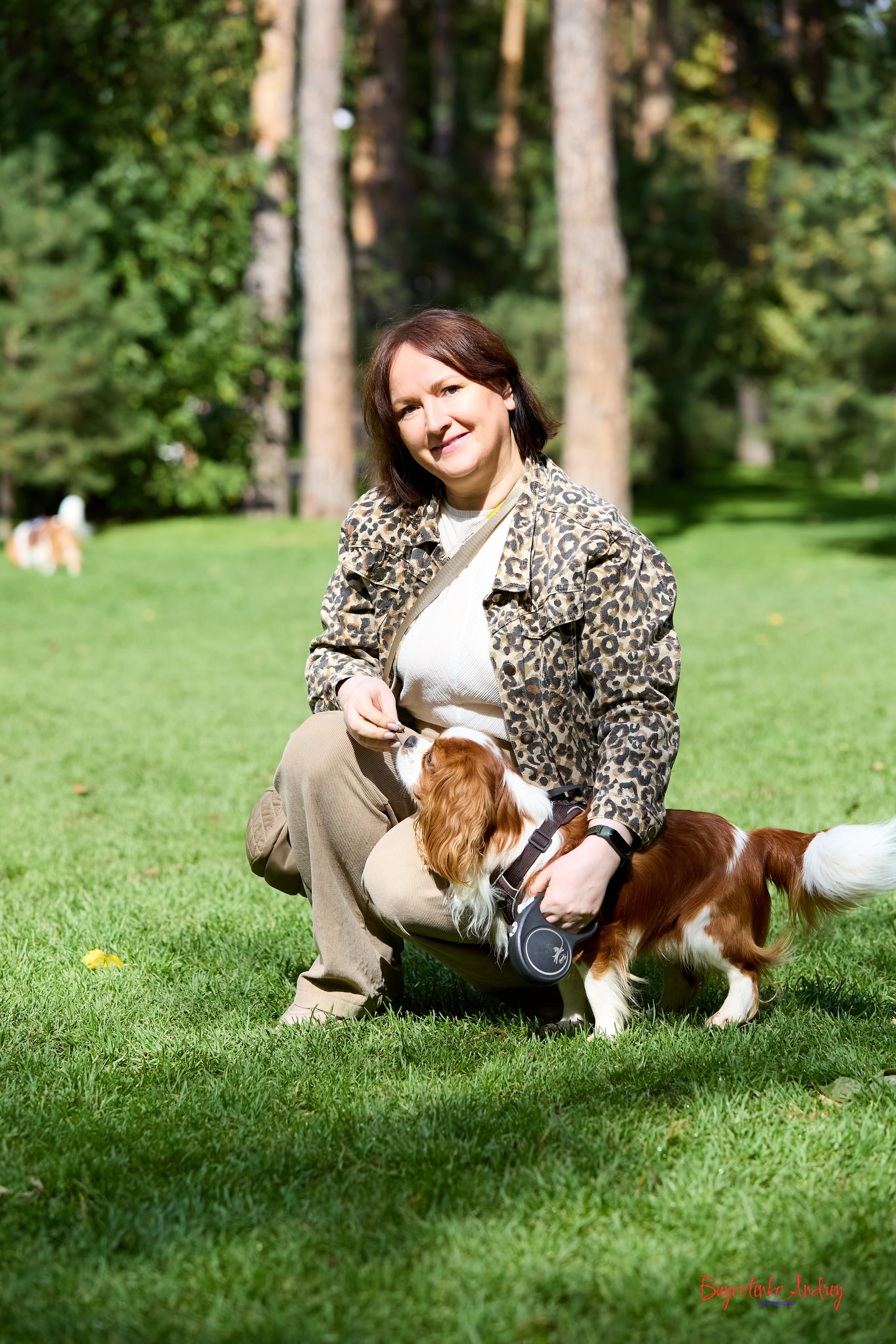 Фотопрогулка с кавалерами. Buyvolenko Andrey