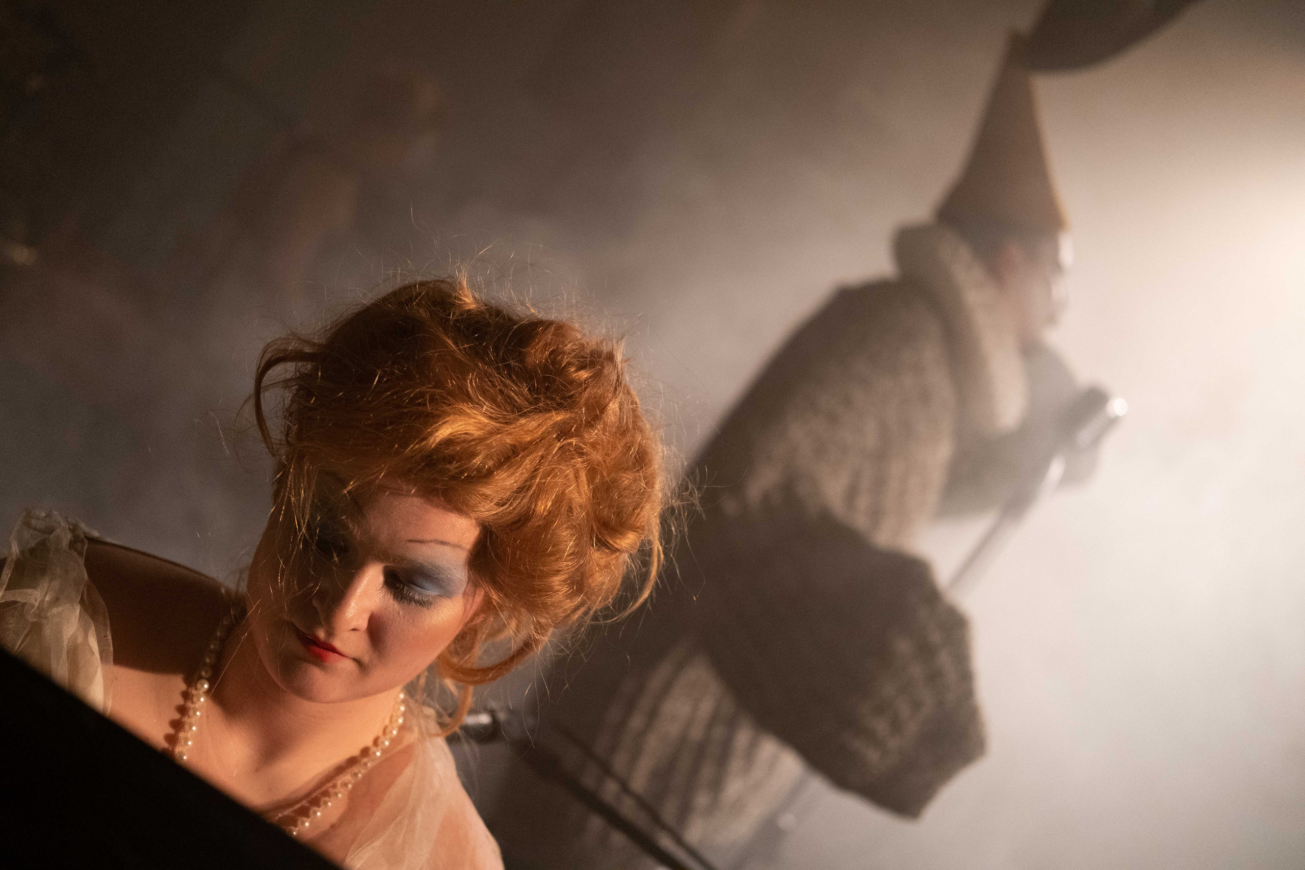 ТАМбур в Кабаре Бальтазар. Фотограф Павел Шальнев