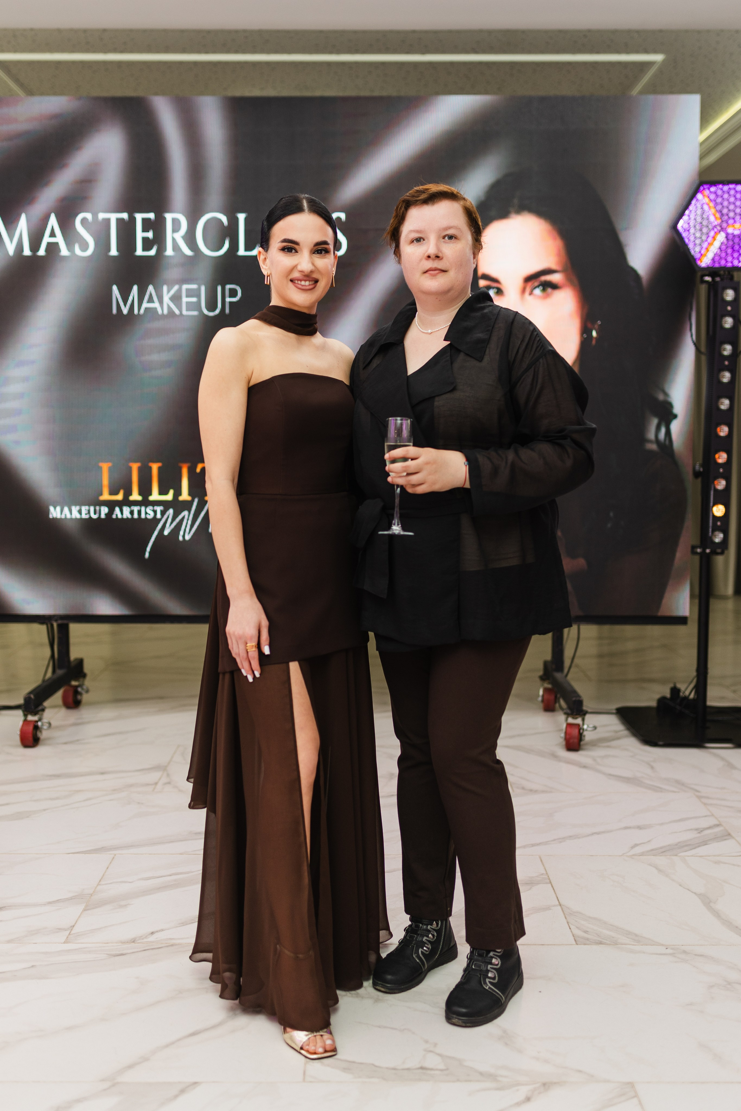 МК Лилит (визажист). Свадебный фотограф Краснодар Ростов Солоникова Вероника