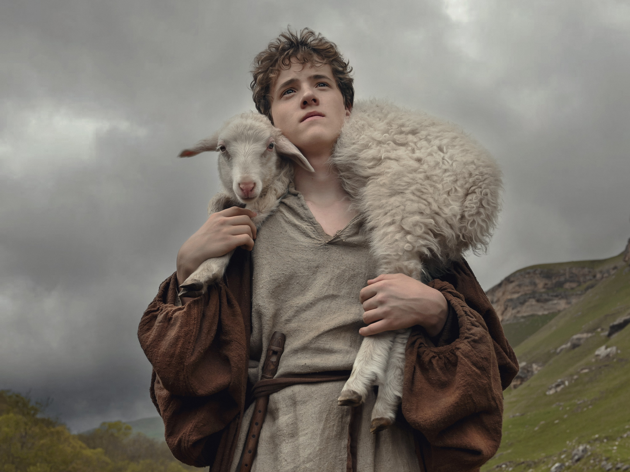 Художественный портрет. Фотограф Ямбикова Ксения в Москве