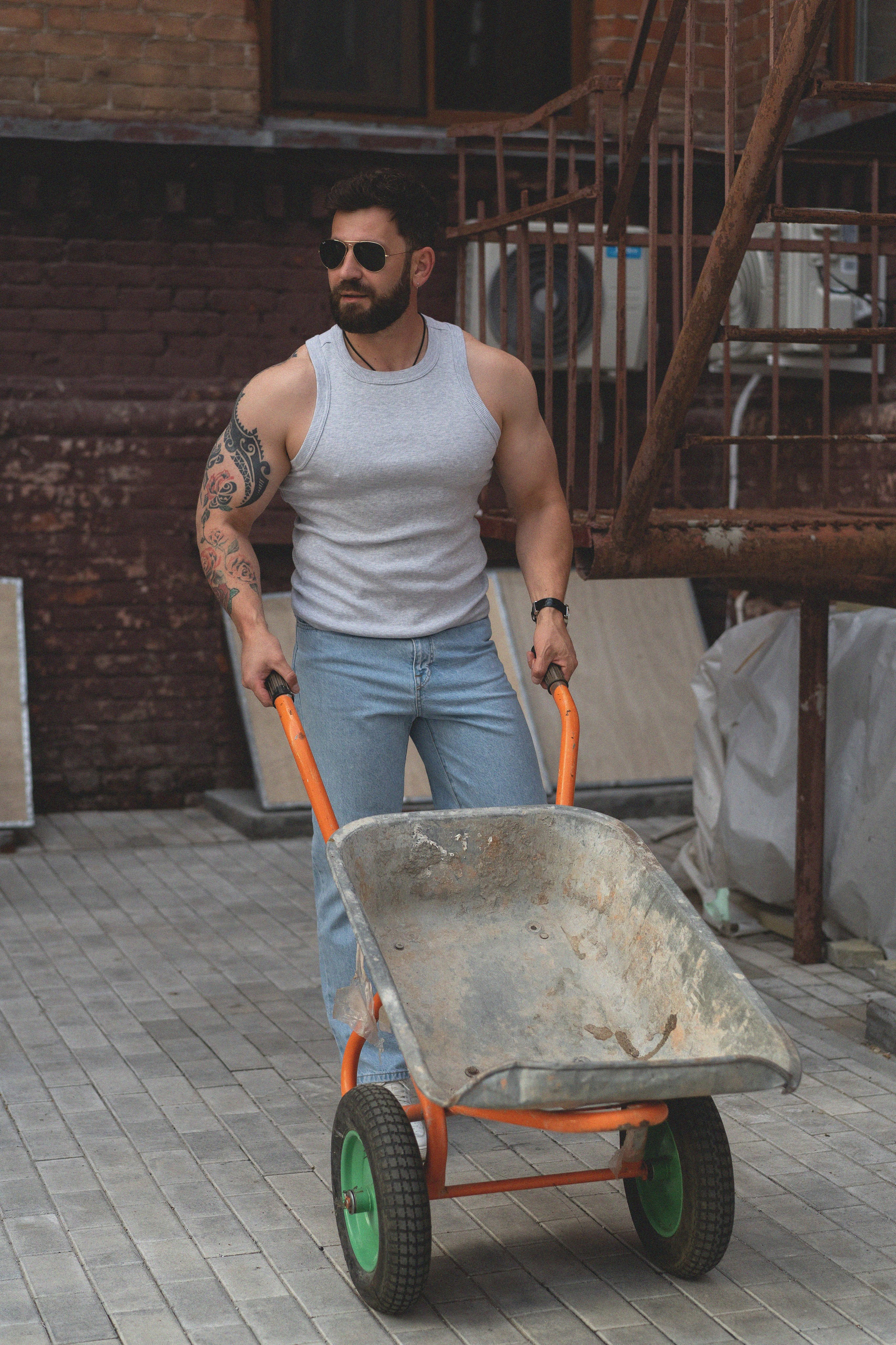 Костя_Street. Фотограф Лютикова Ирина, Тюмень, Москва