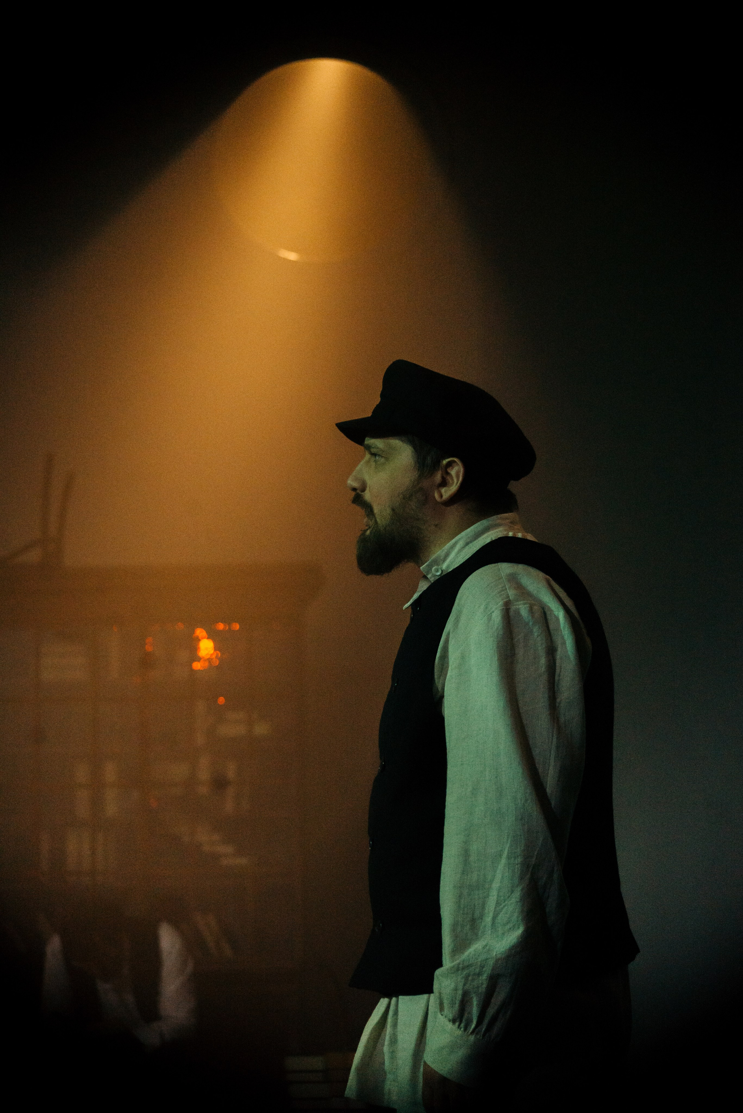 Обрыв. Главная