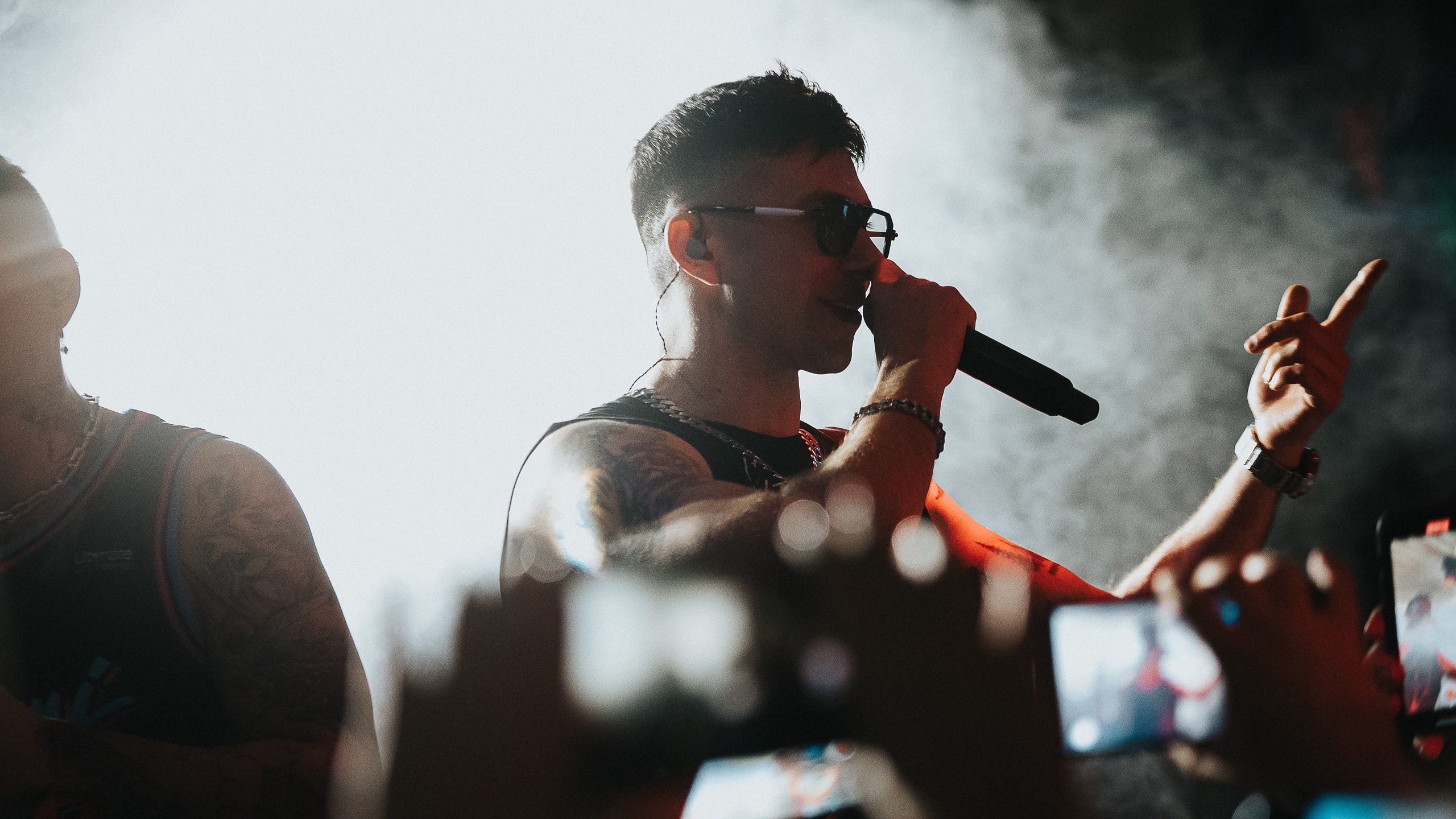 Гарри Топор и Тони Раут 2024. Репортажный фотограф в Кемерово