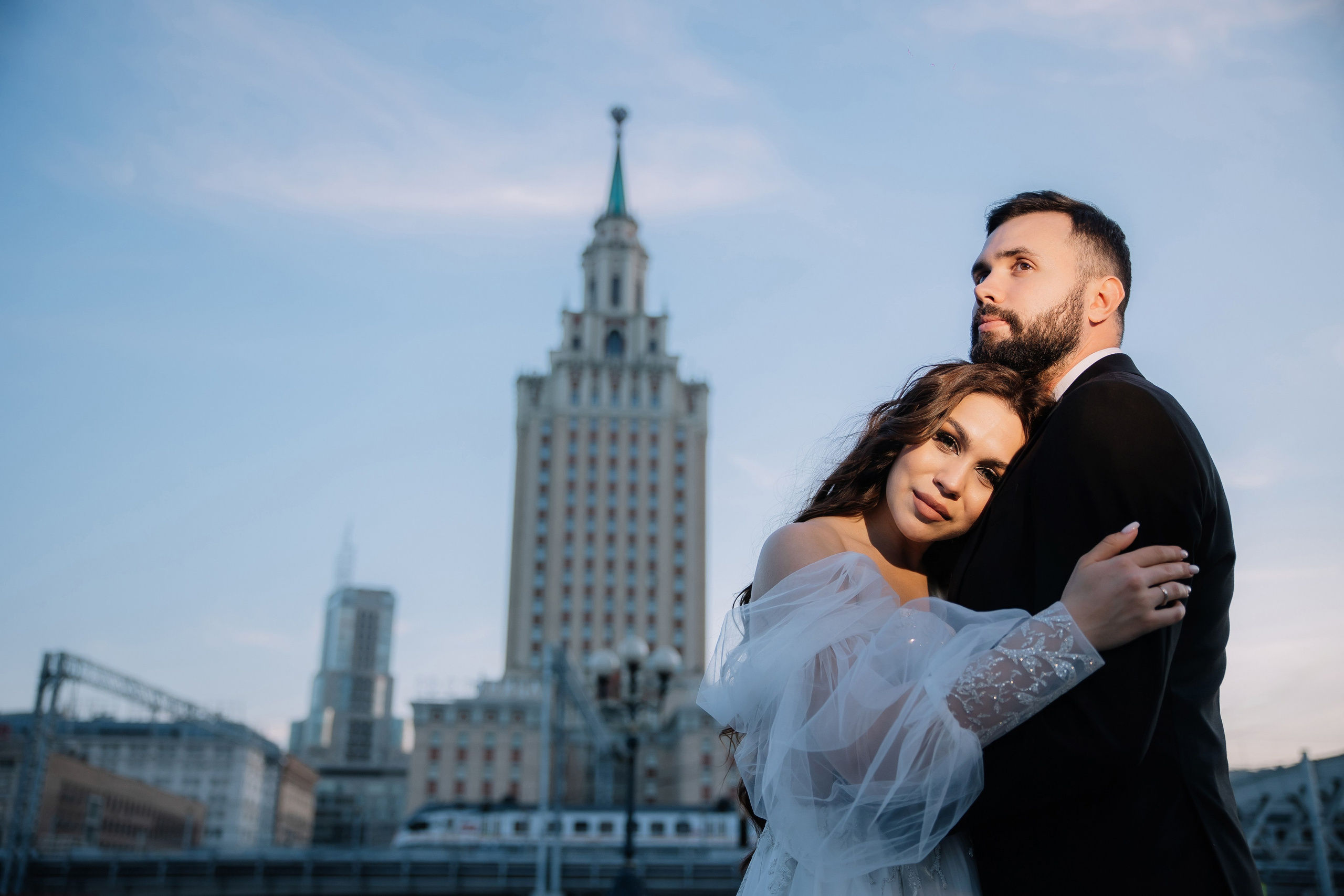 NIKOLAI_IRINA (MARRIOT / PARK_HOTEL_ROSENDORF). Фотограф Андрей Ширкалин Москва Московская обл, Коломна, Рязань