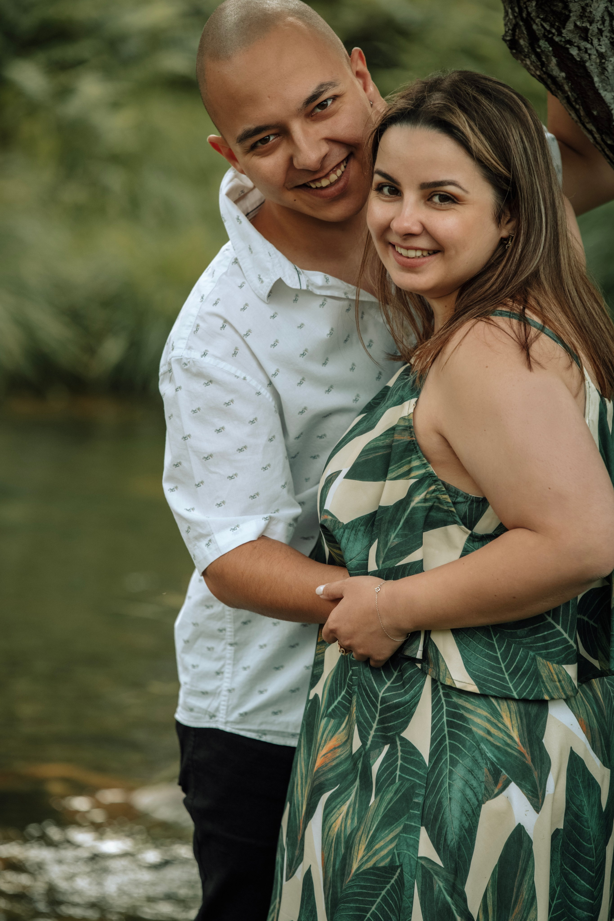SOFIA and VALTER. Arouca. Anastasiia Antoniuk portrait, family and couple photographer, Portugal