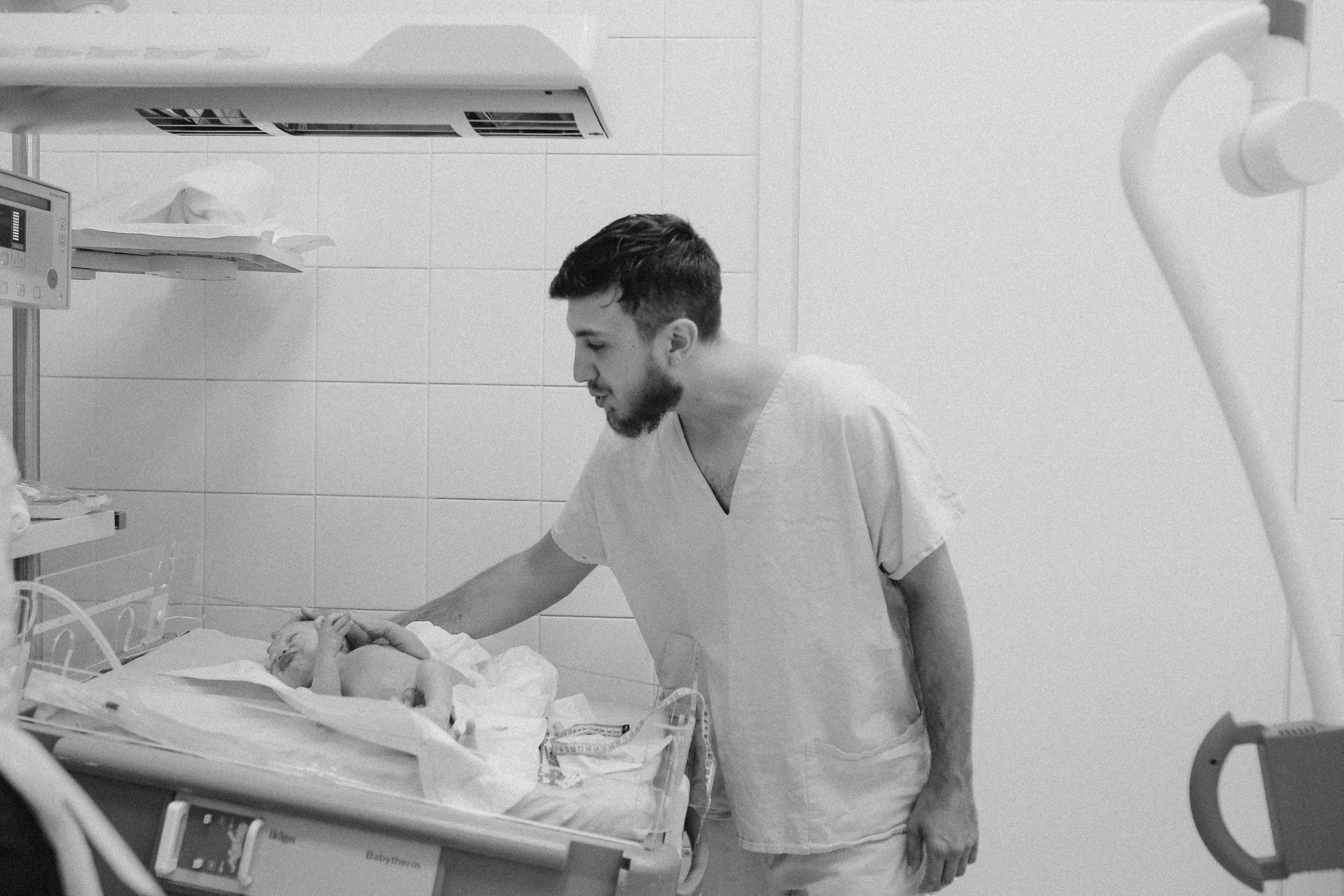 Рождение нового человека. Семейный фотограф в Новосибирске Екатерина Сафронова