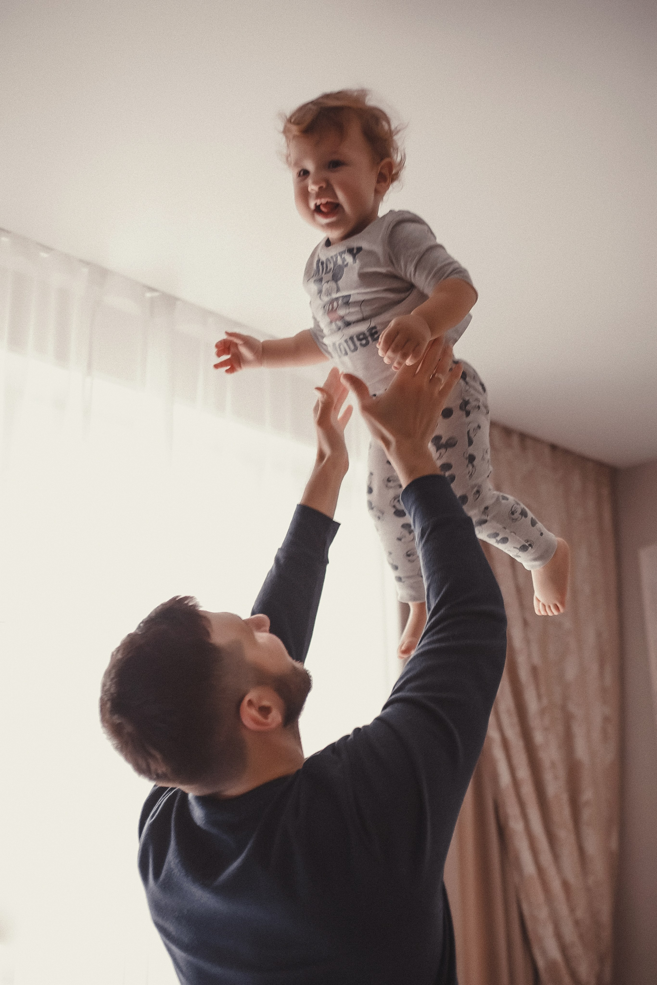 Дома хорошо. Семейный фотограф в Новосибирске Екатерина Сафронова