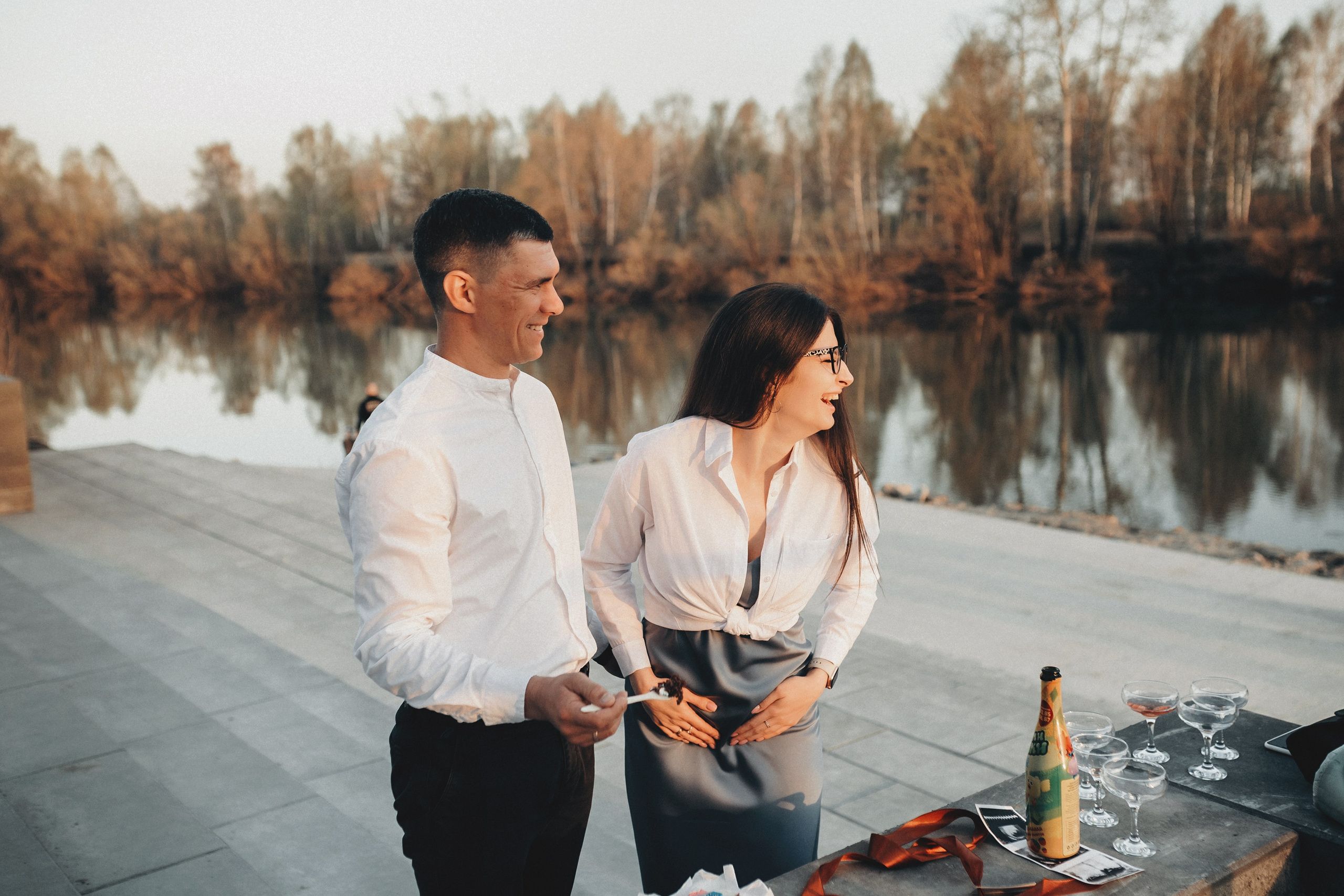 Гендер пати. Семейный фотограф в Новосибирске Екатерина Сафронова