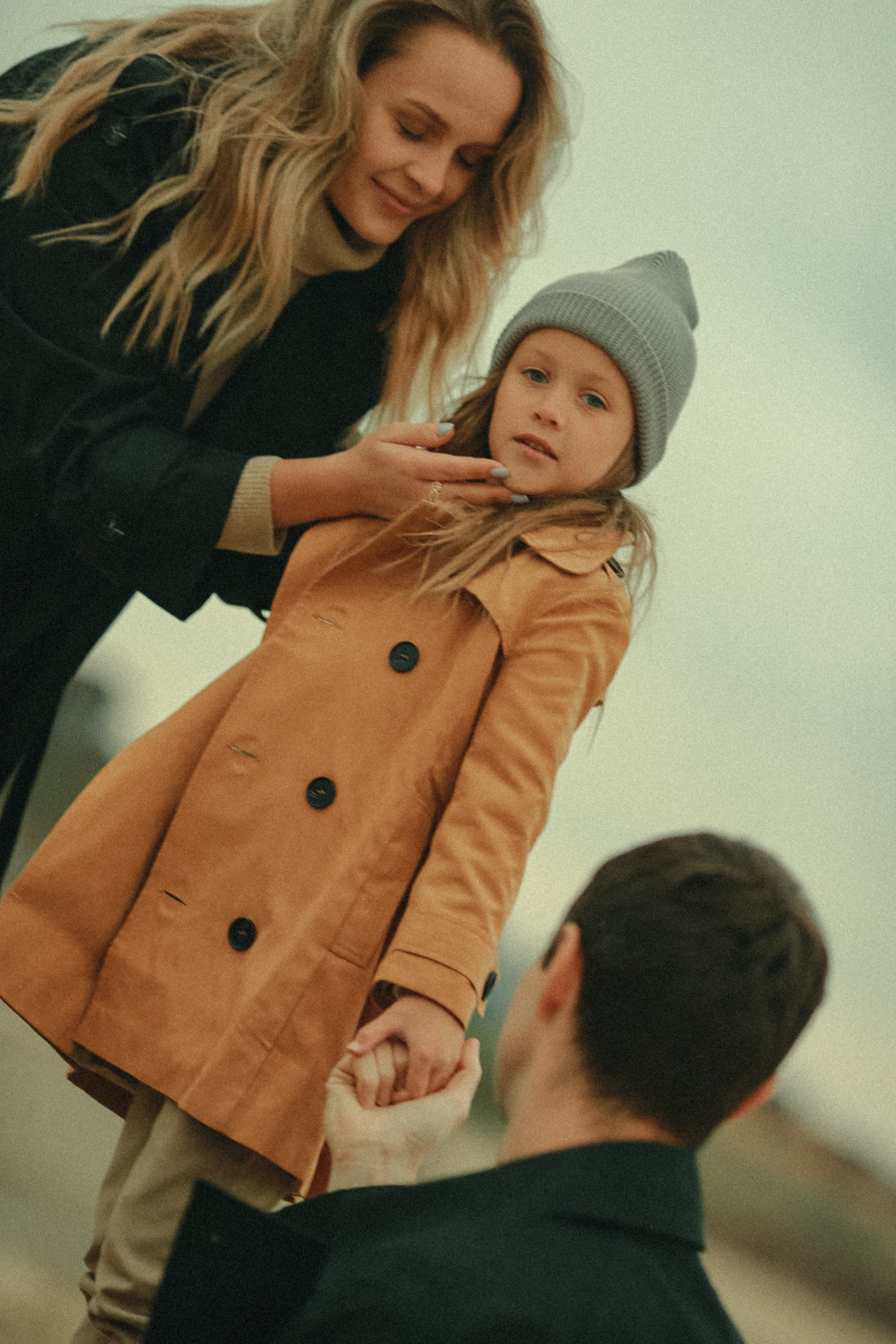 На берегу моря Обского. Семейный фотограф в Новосибирске Екатерина Сафронова