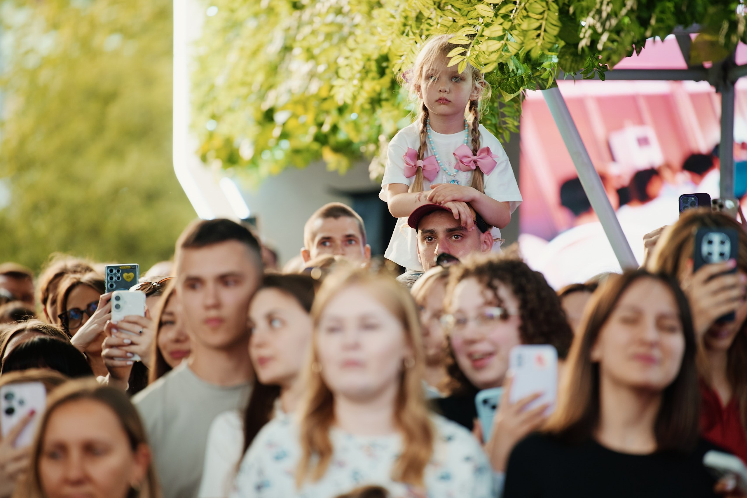 День Молодежи 2025. Репортажная съемка в Москве