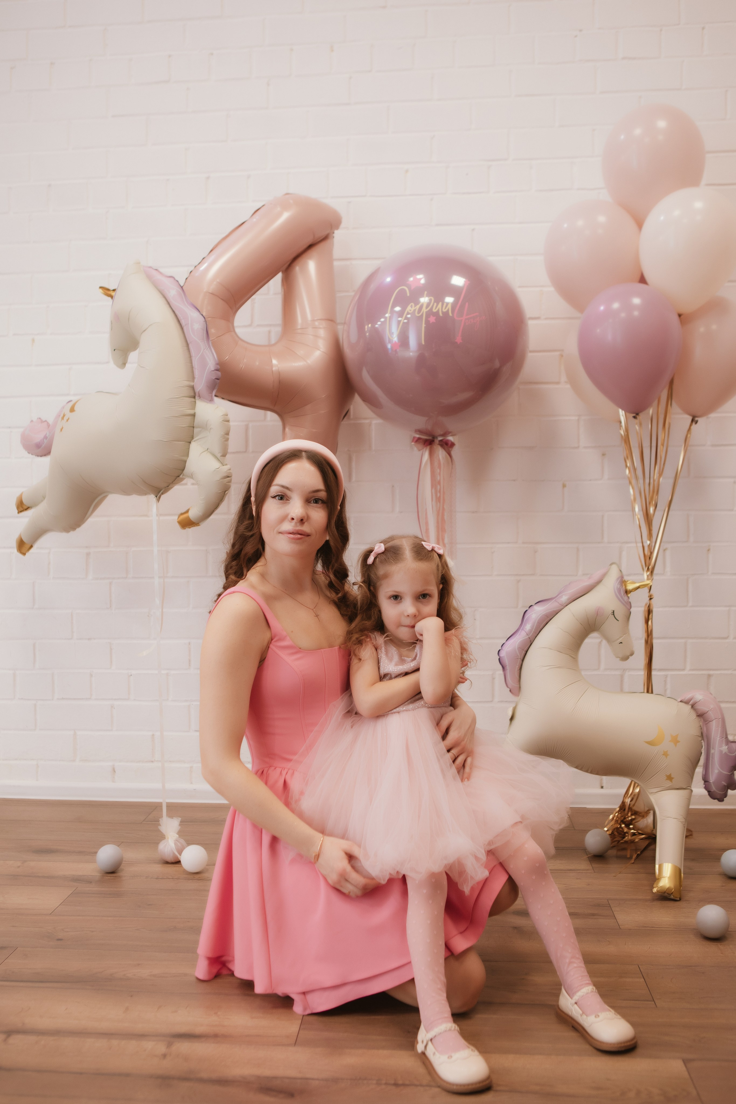 Софии 4 года!. Семейный фотограф в Челябинске Ксения Зубкова