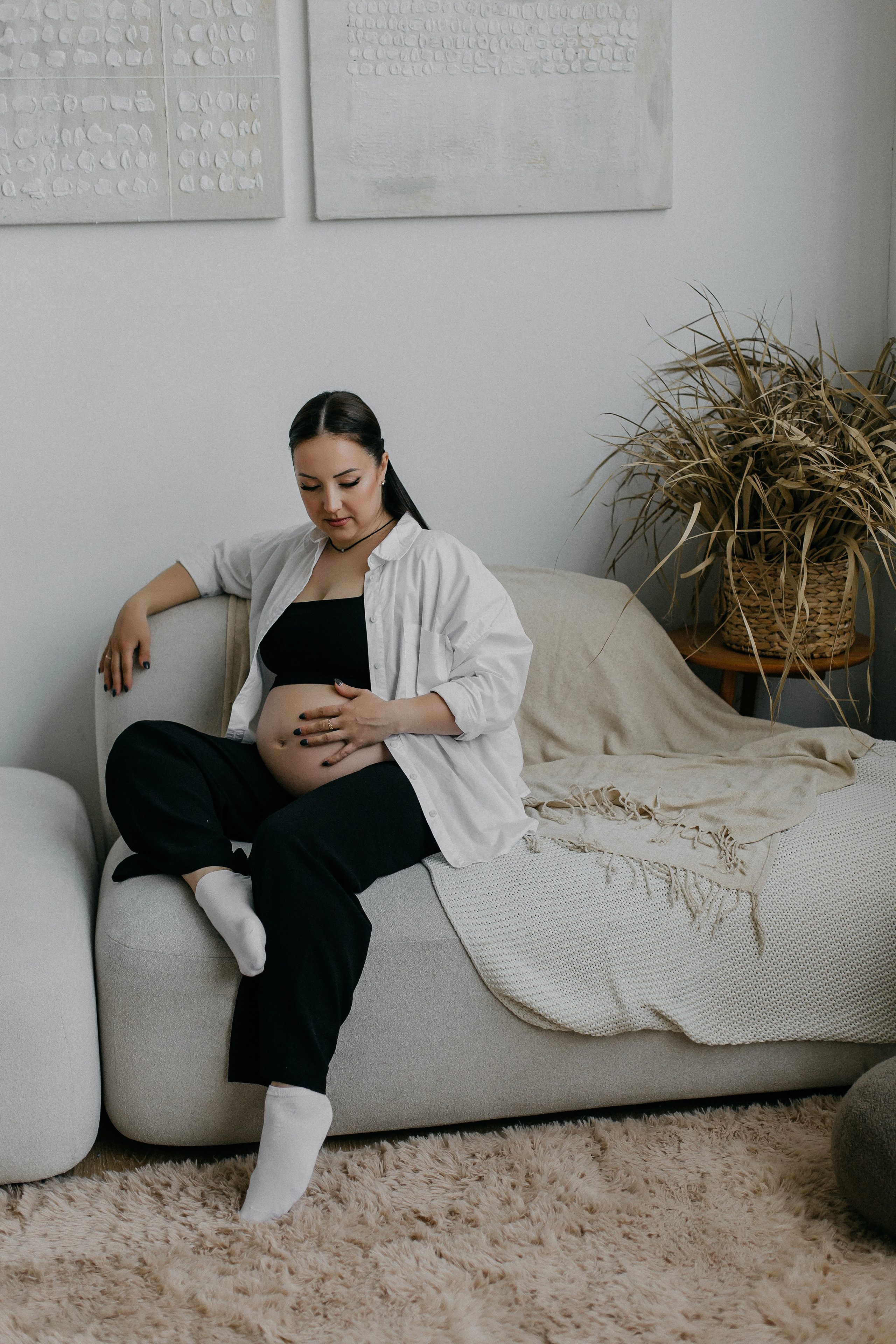 Беременность. Kirinatanya.ru