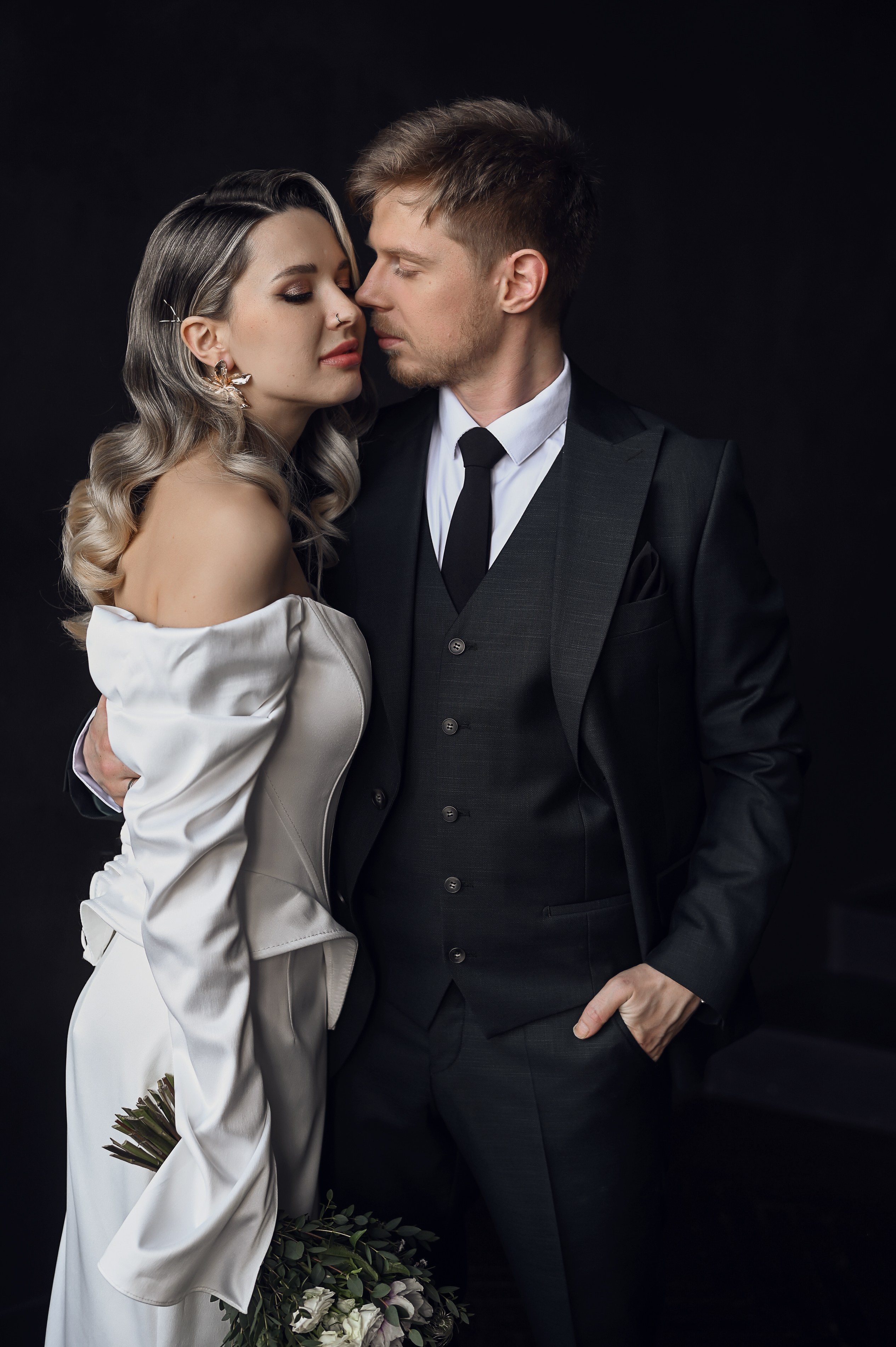 Константин&Дарья. Свадебный фотограф в Санкт Петербурге Падерина Кристина