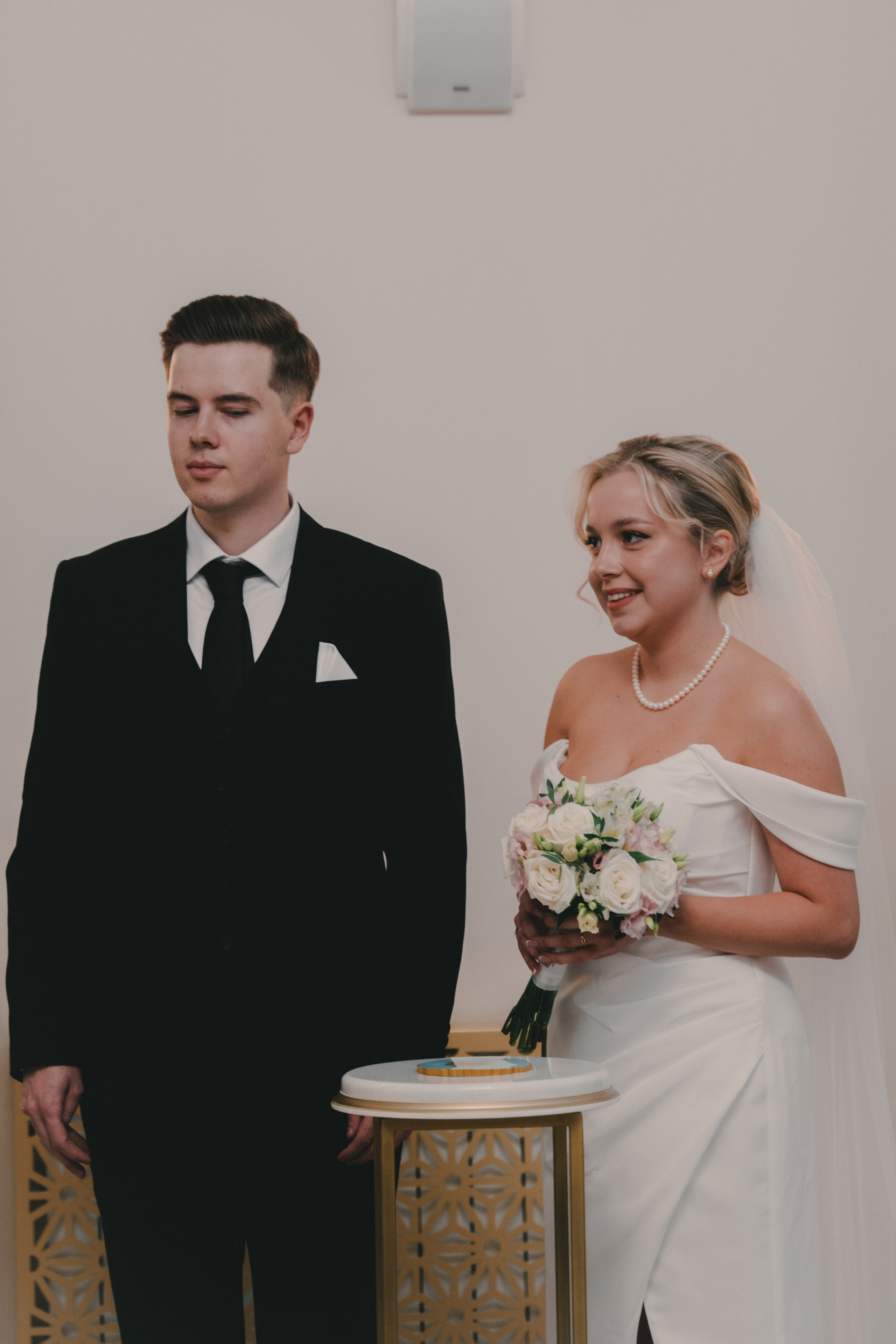 Марго и Игорь. Фотограф Наталья Воронина Москва