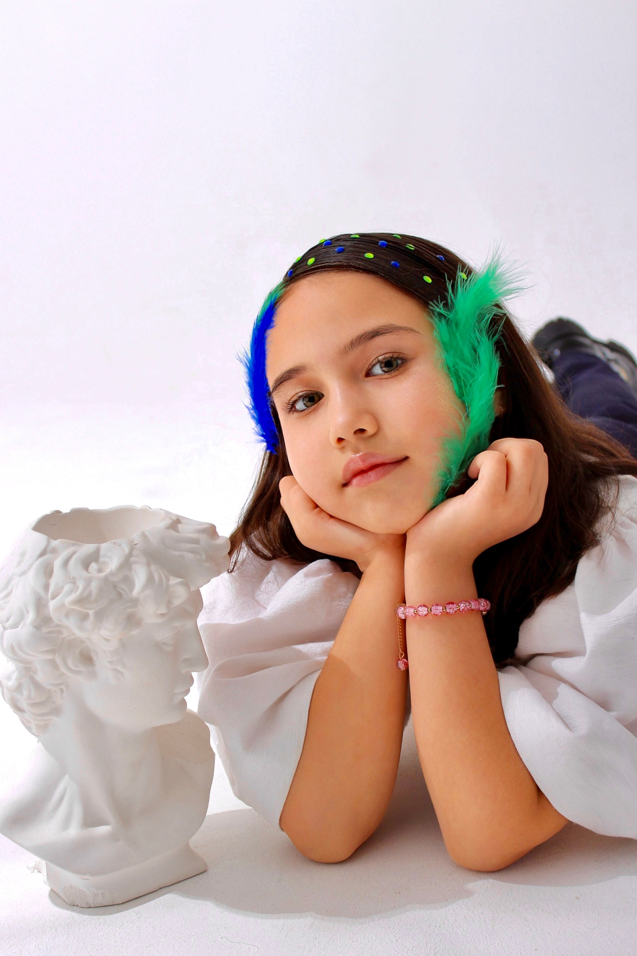 Баталова Виктория. Promodels