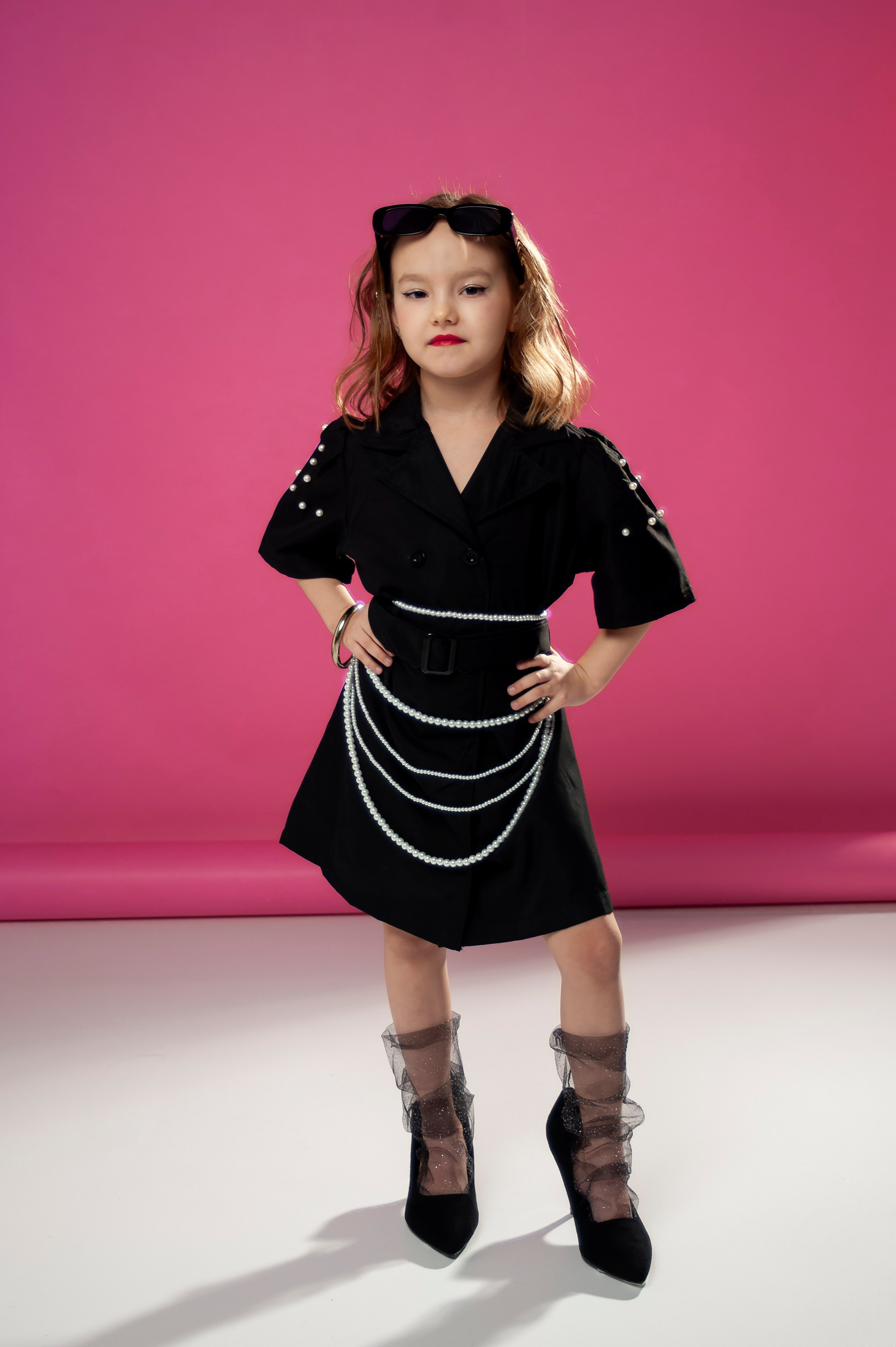 Плотникова Милана. Promodels