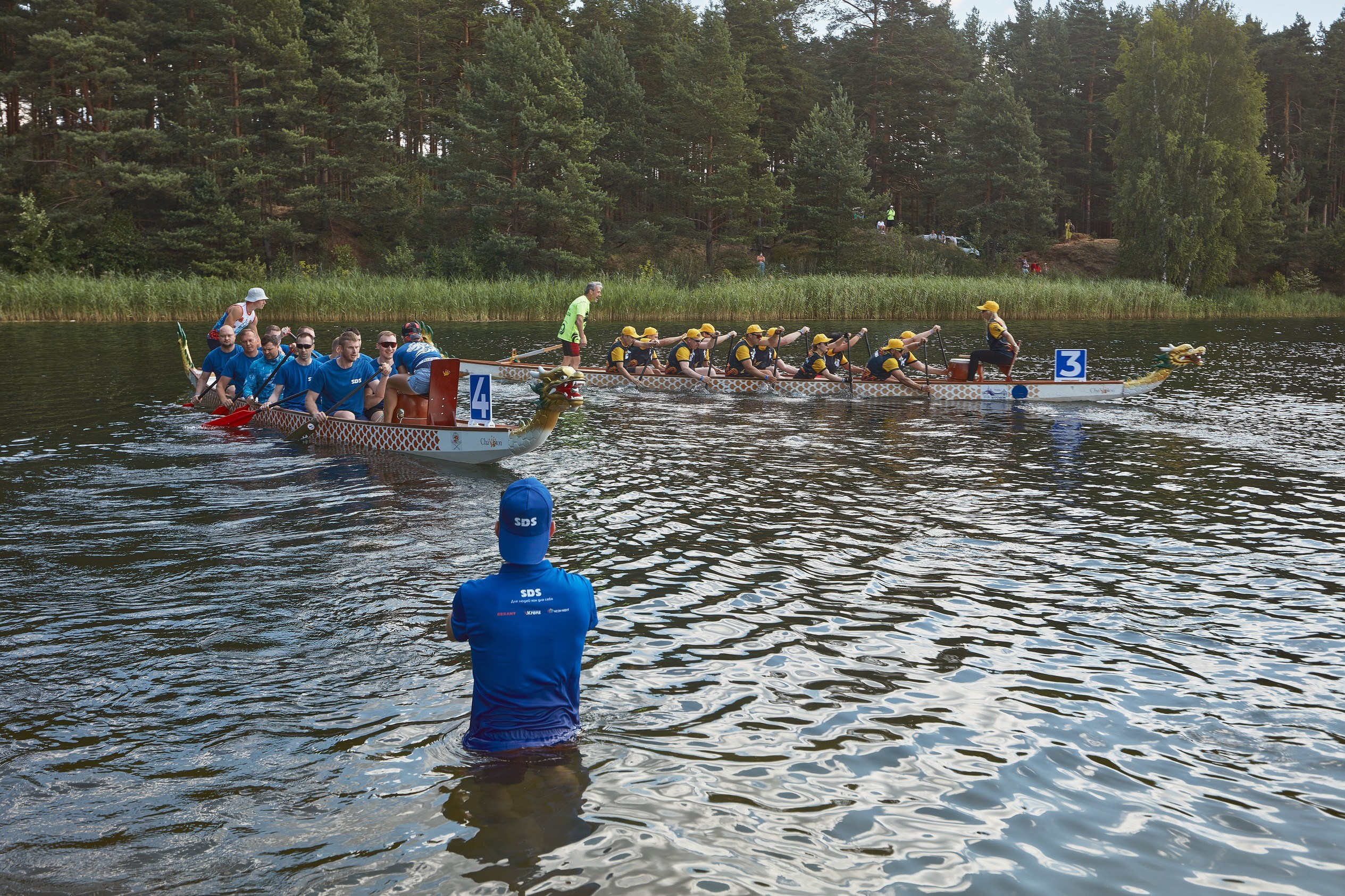 Кубок русского света и электриков по гребле на лодках класса «Дракон». Коммерческий фотограф в Москве Павел Володин — фотосъемка для бизнеса