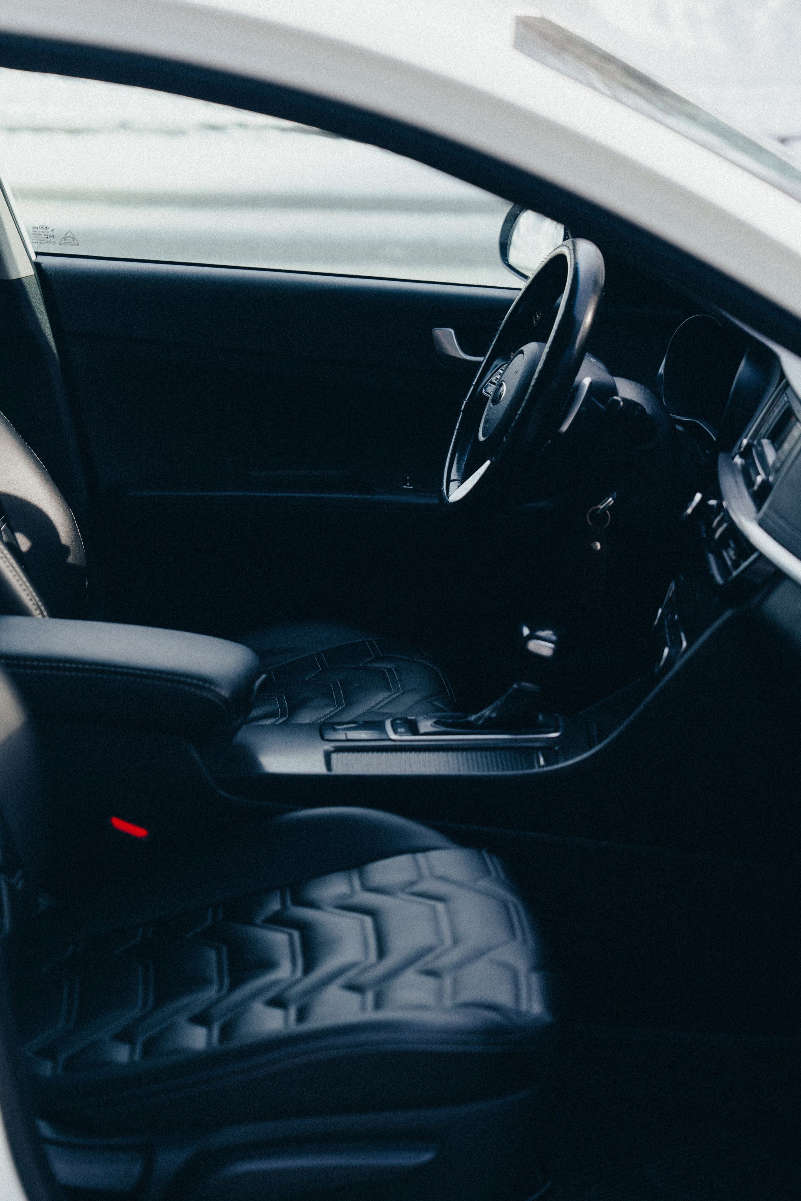 Kia Optima. Идеальные портреты для соцсетей — Фотограф Ленар