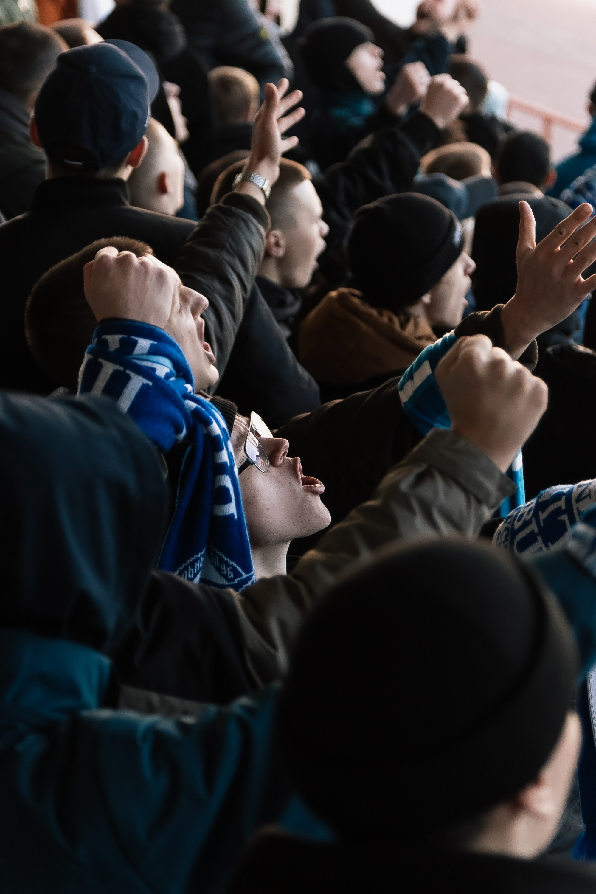 ФК Челябинск х ФК Волга. Репортажный фотограф Макс Брагин