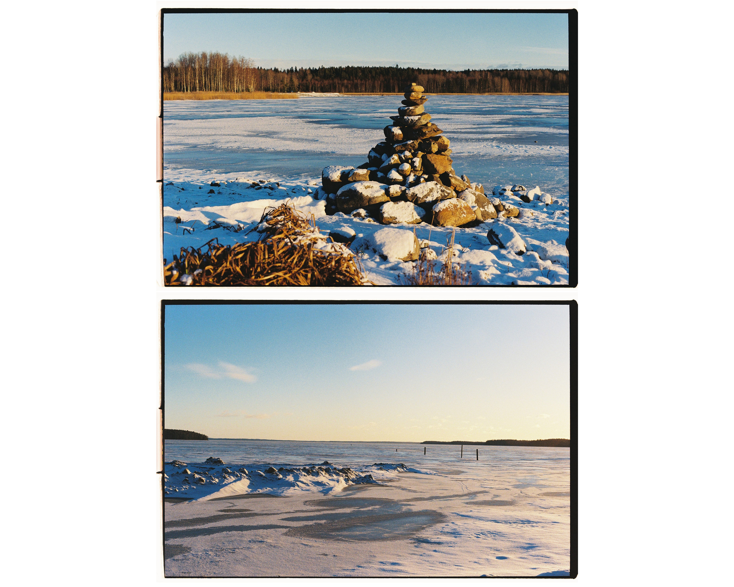 KARELIA. ANNA — PHOTOGRAPHER