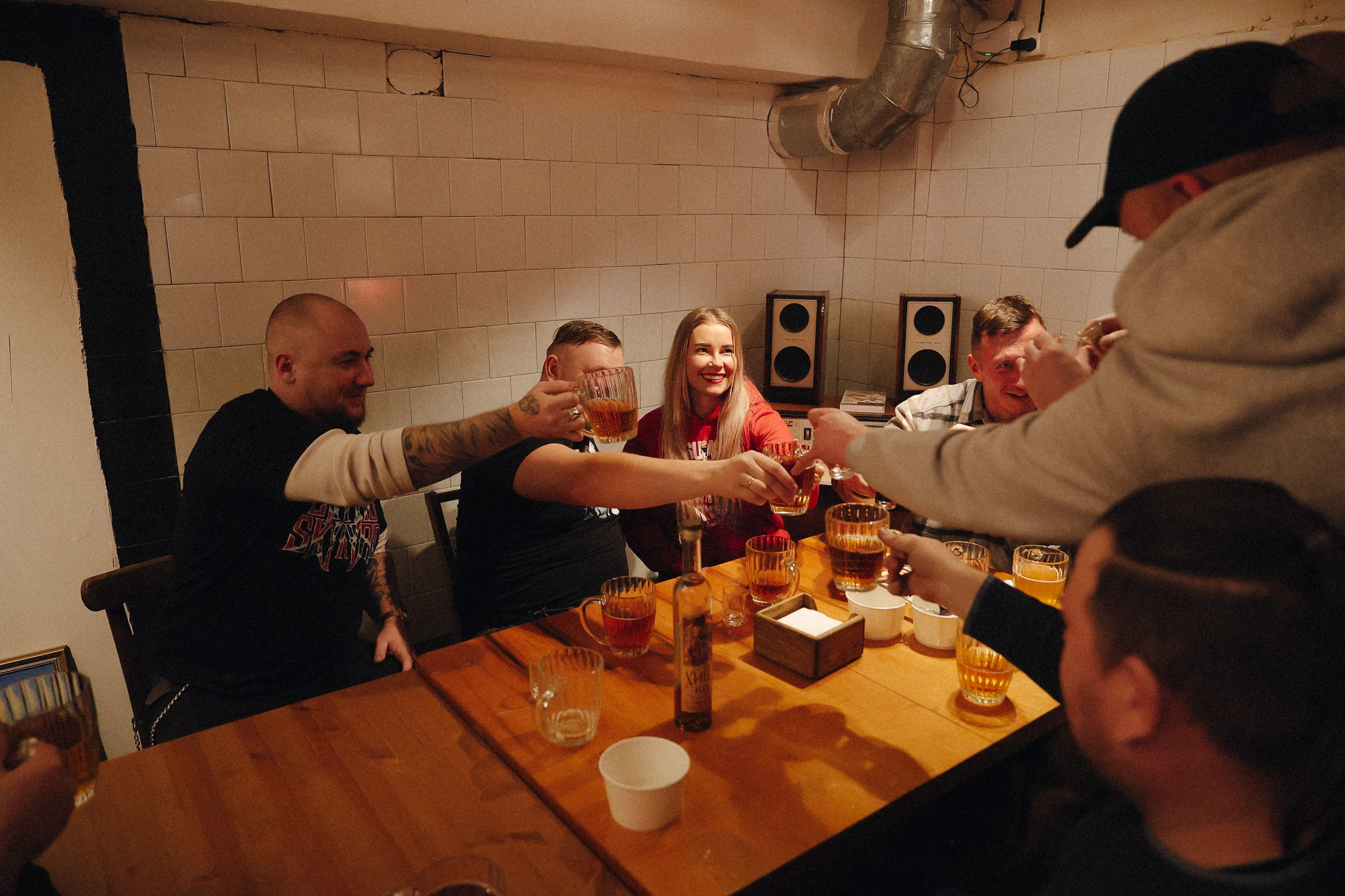 /РЕПОРТАЖ/ Открытие «Квартира Онфима». Свадебный фотограф Великий Новгород Станислав Кособудский