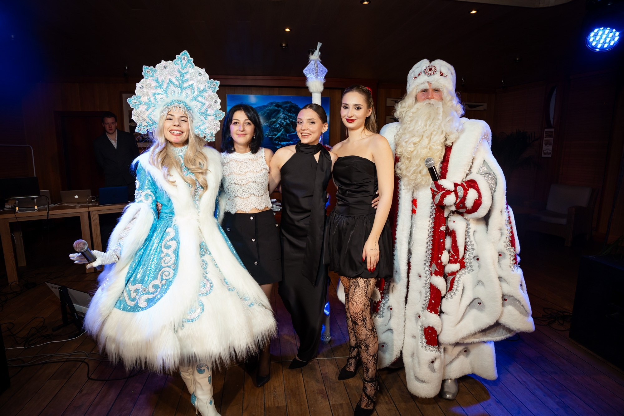 Новогодний корпоратив 2026. Проект 2020. Фотограф Павел Сердюков