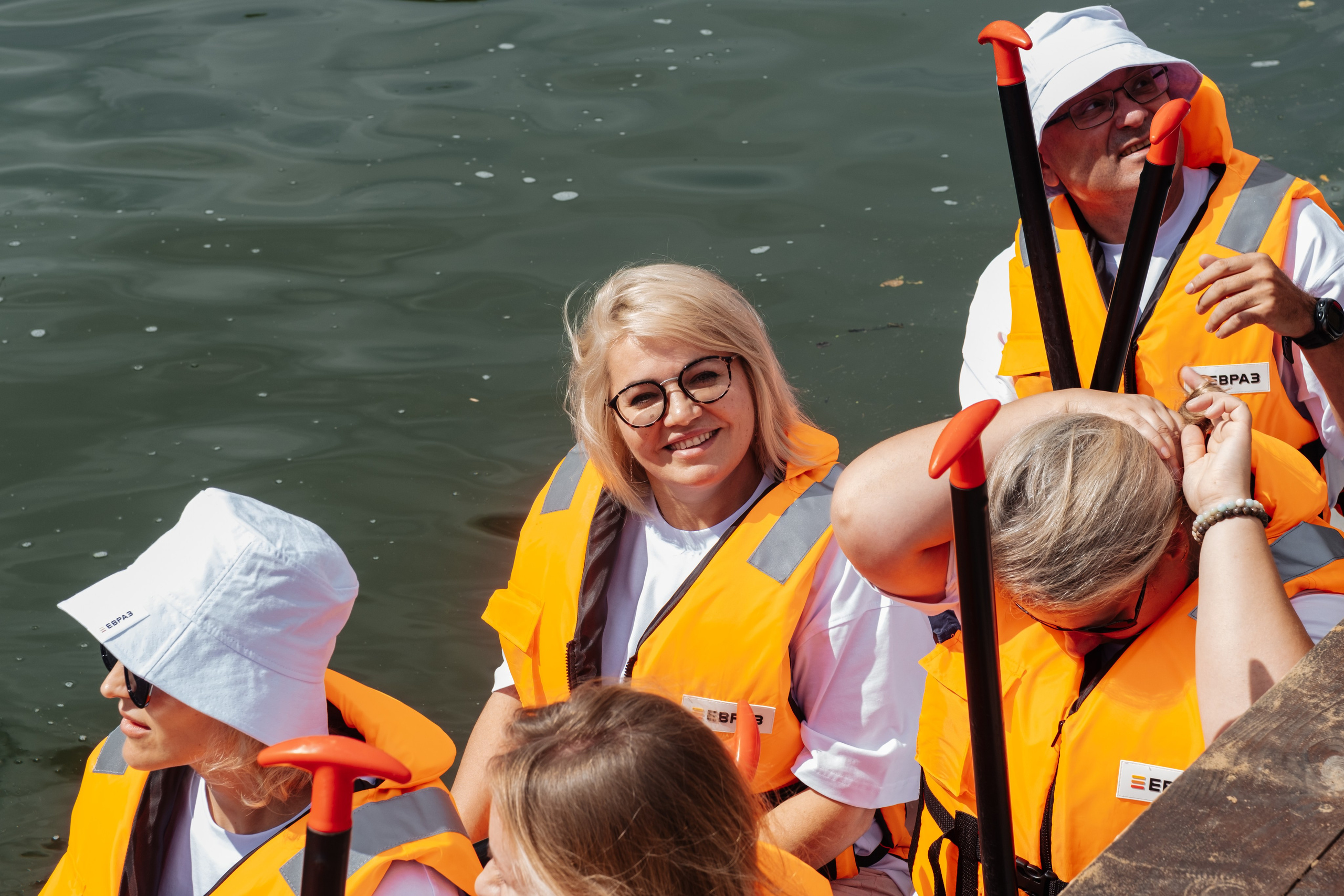 Корпоратив «ЕВРАЗ». Репортажный и портретный фотограф в Москве Илья Спиридонов