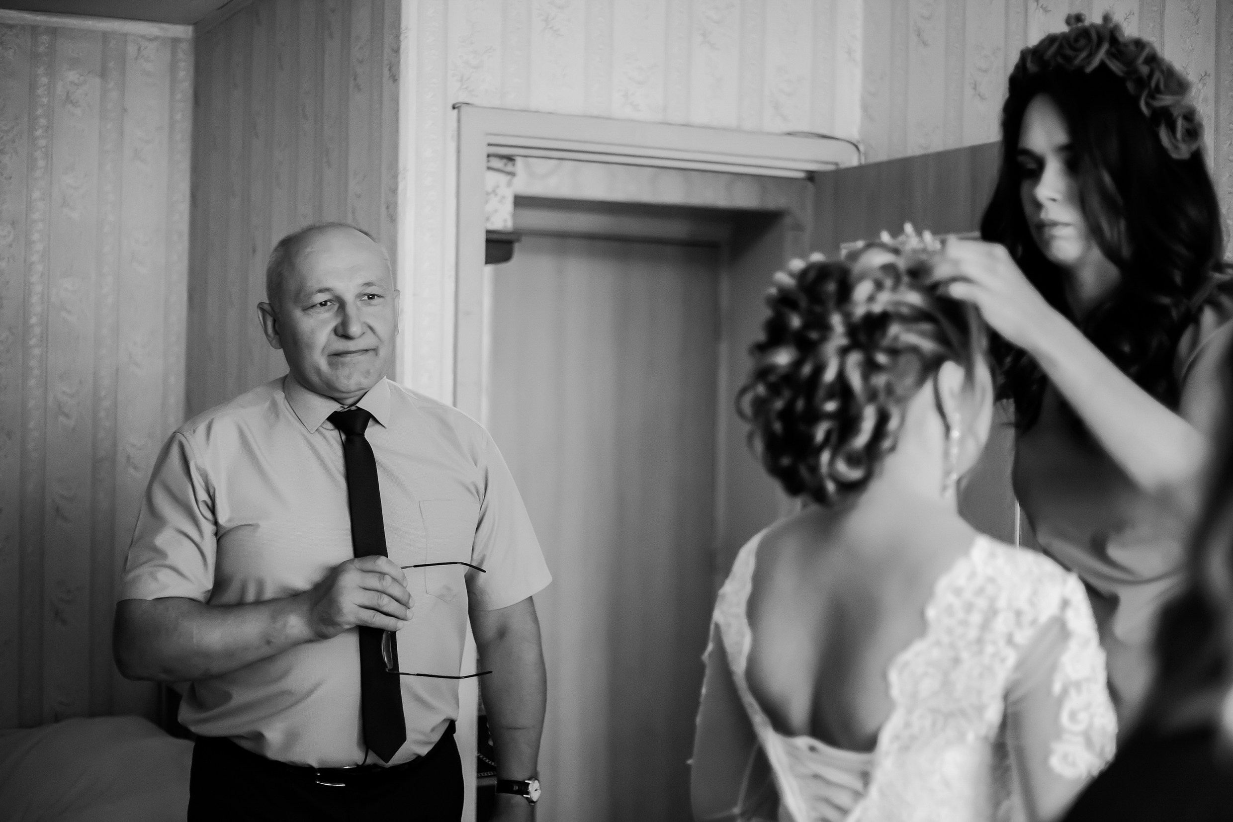 Свадьбы — Анна и Иван. Свадебный и семейный фотограф в Санкт-Петербурге Макеева Наталья