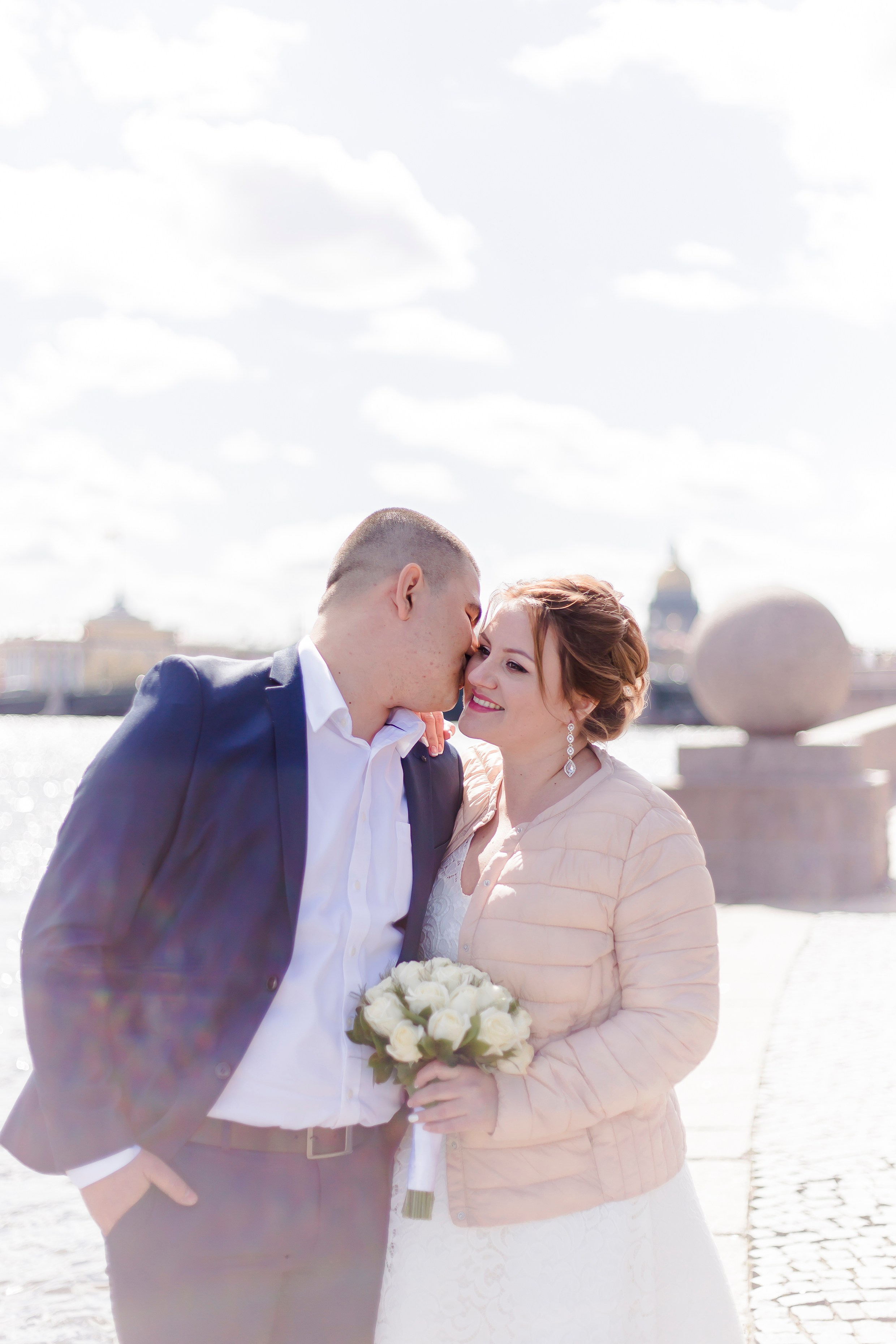 Свадьбы — Юлия и Алмаз. Свадебный и семейный фотограф в Санкт-Петербурге Макеева Наталья