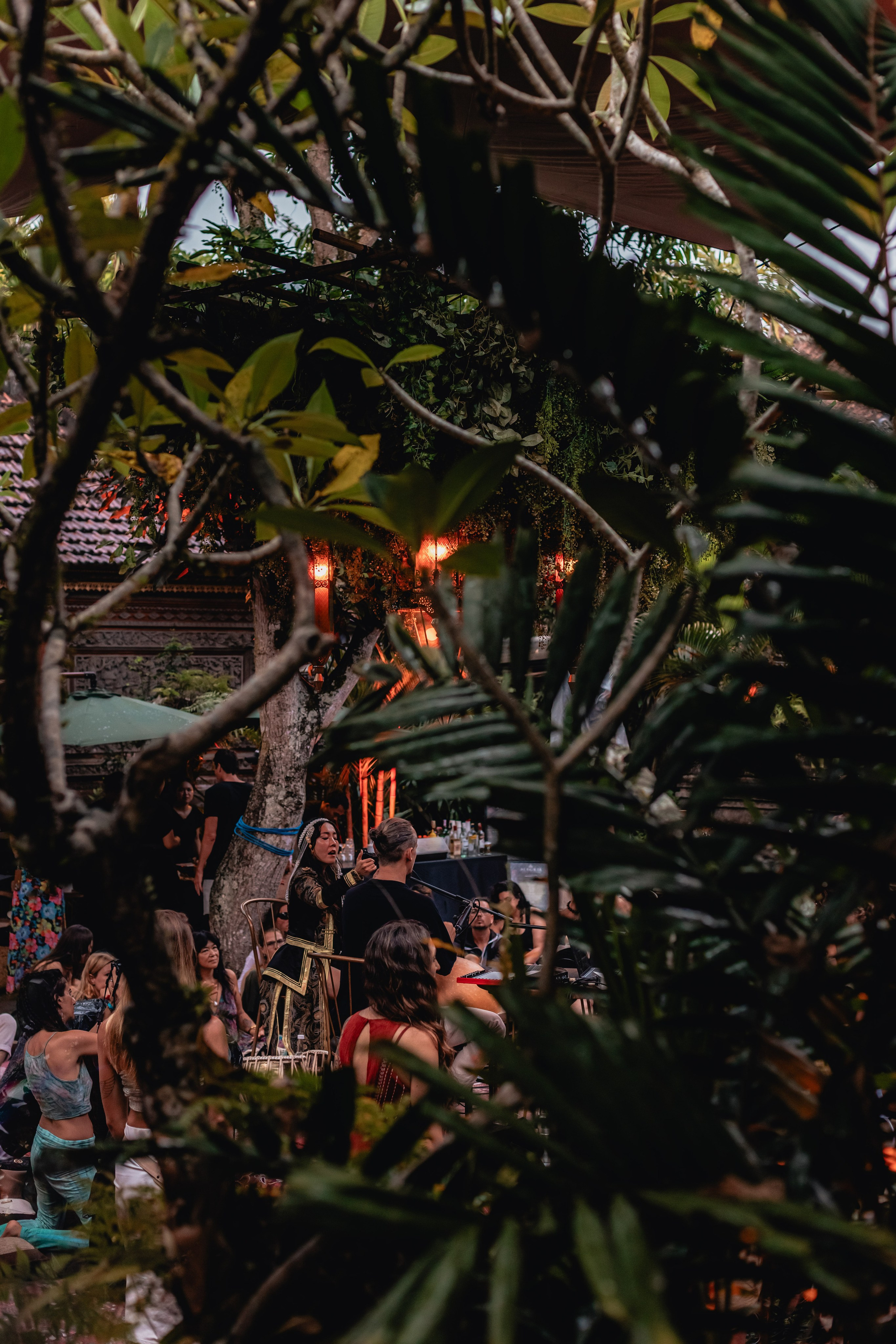 Alegria festival at Zest. Мариам Багдасарян