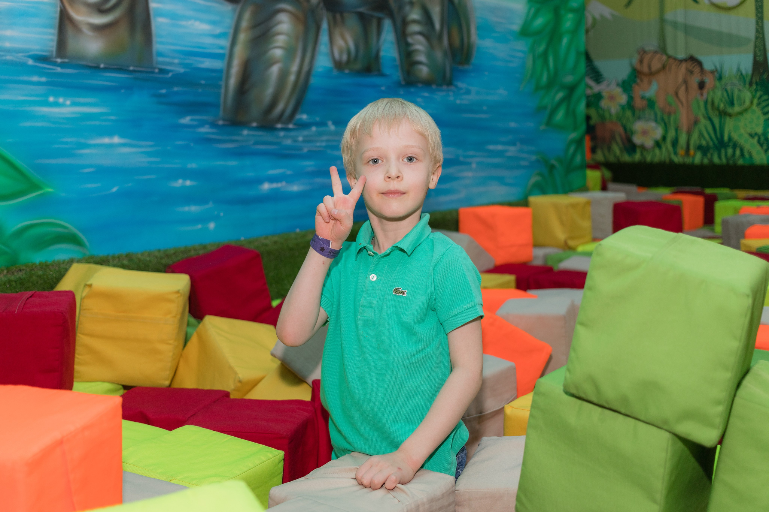 Крис 6 лет. Фотограф Алина Гашникова