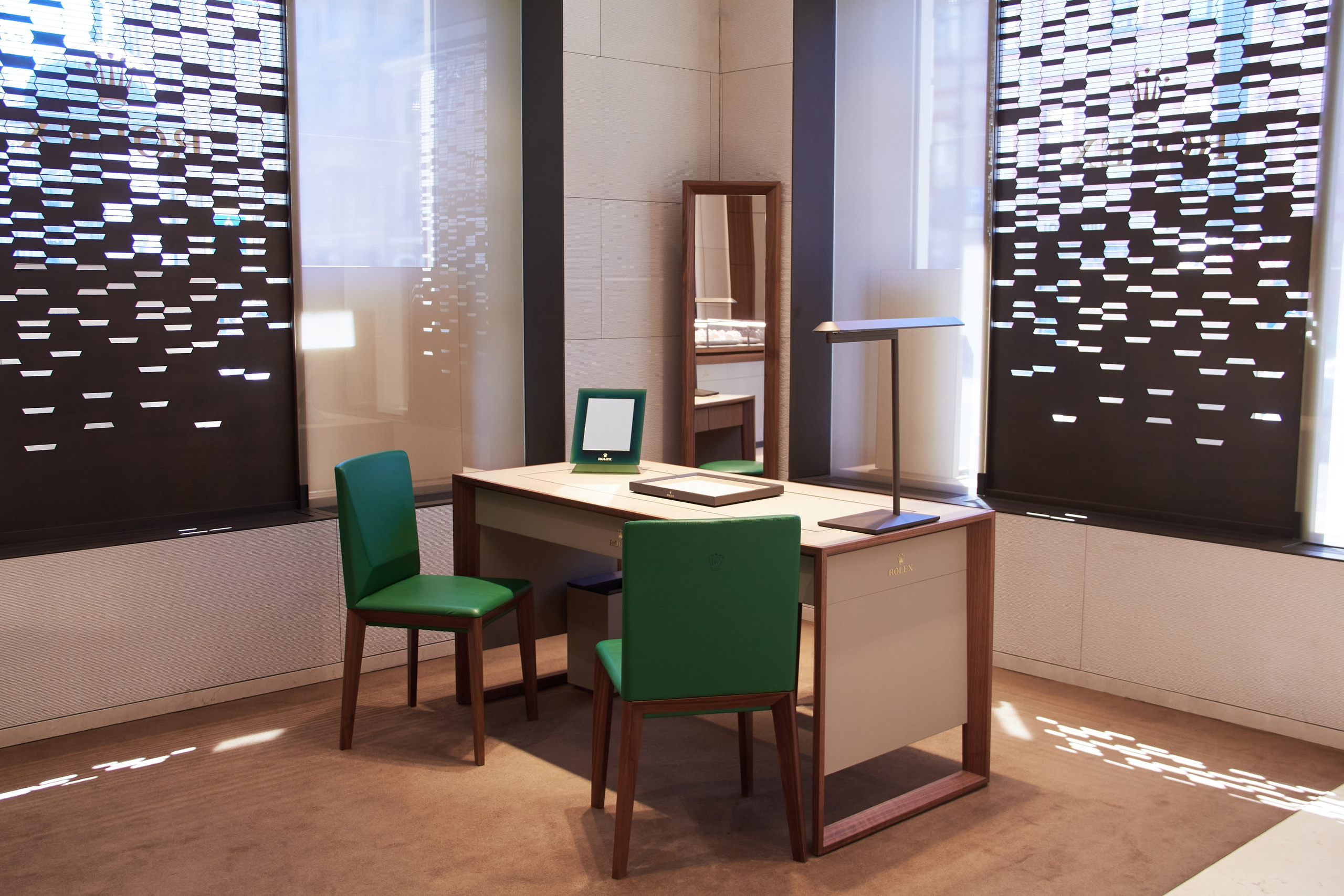 Интерьер. Фотограф Алексей Веселов