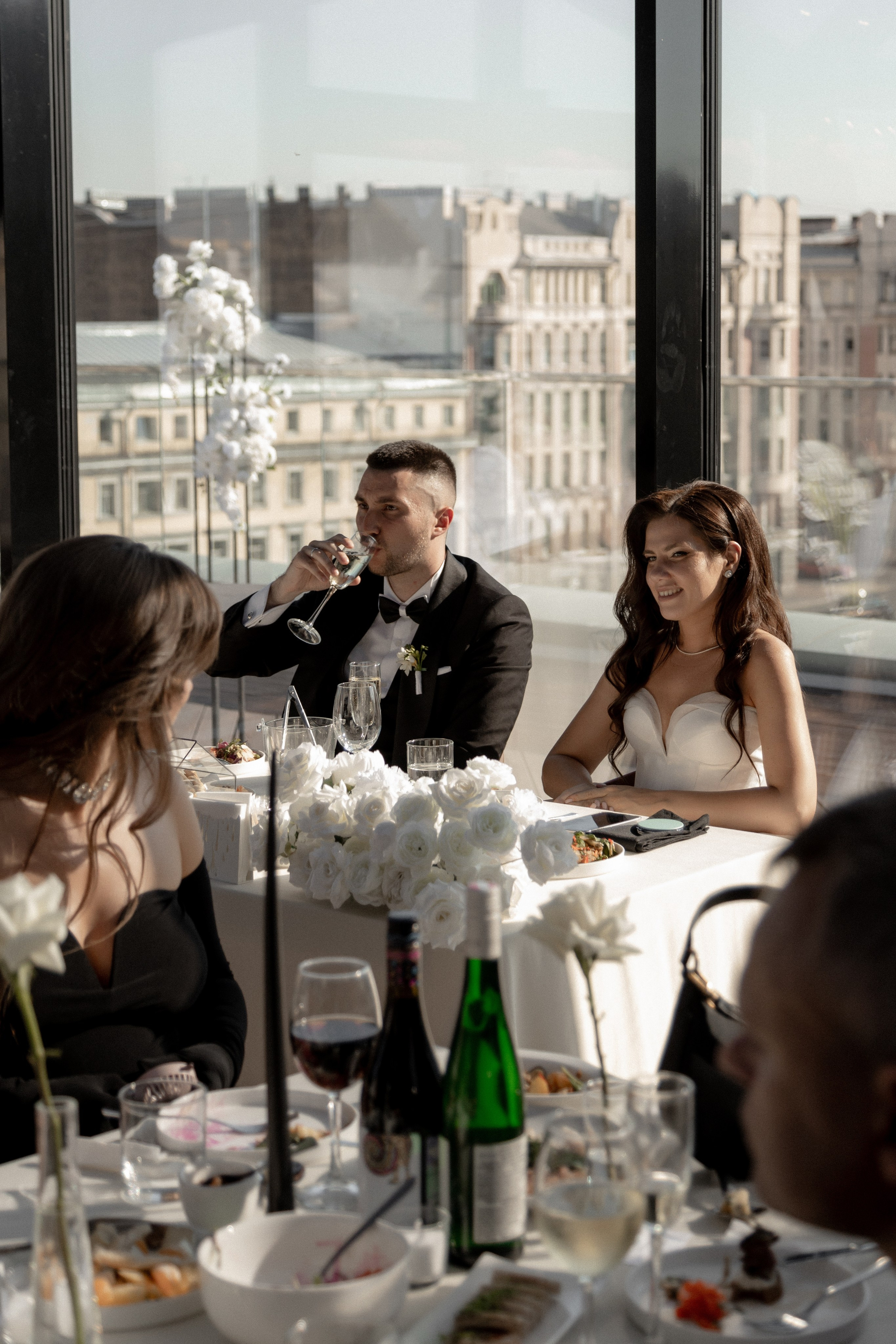 Романтика на высоте: история одной любви. Свадебный и семейный фотограф в Санкт-Петербурге