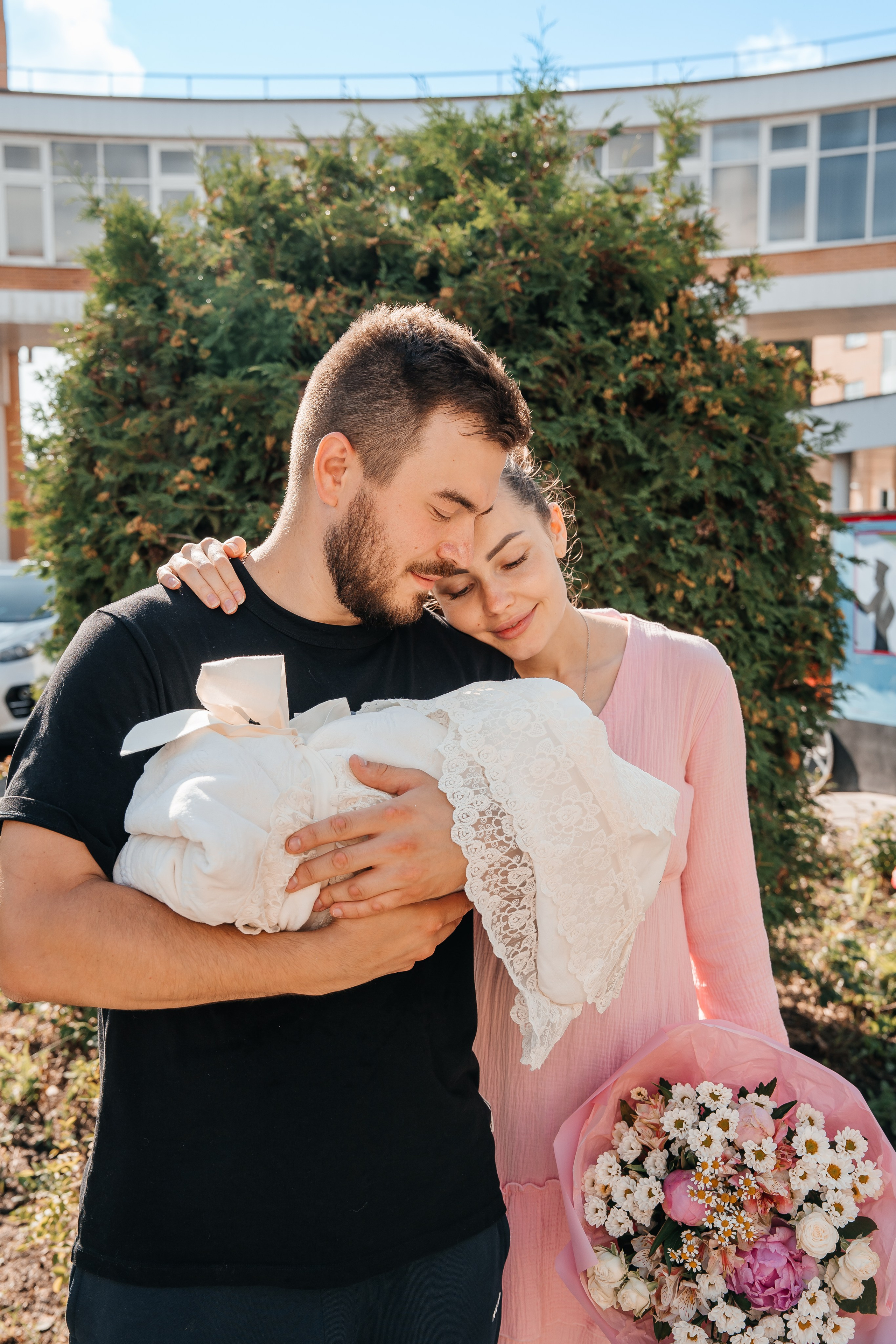 Фотограф новорожденных в Москве, Зеленограде, МО, Дмитриева Дарья