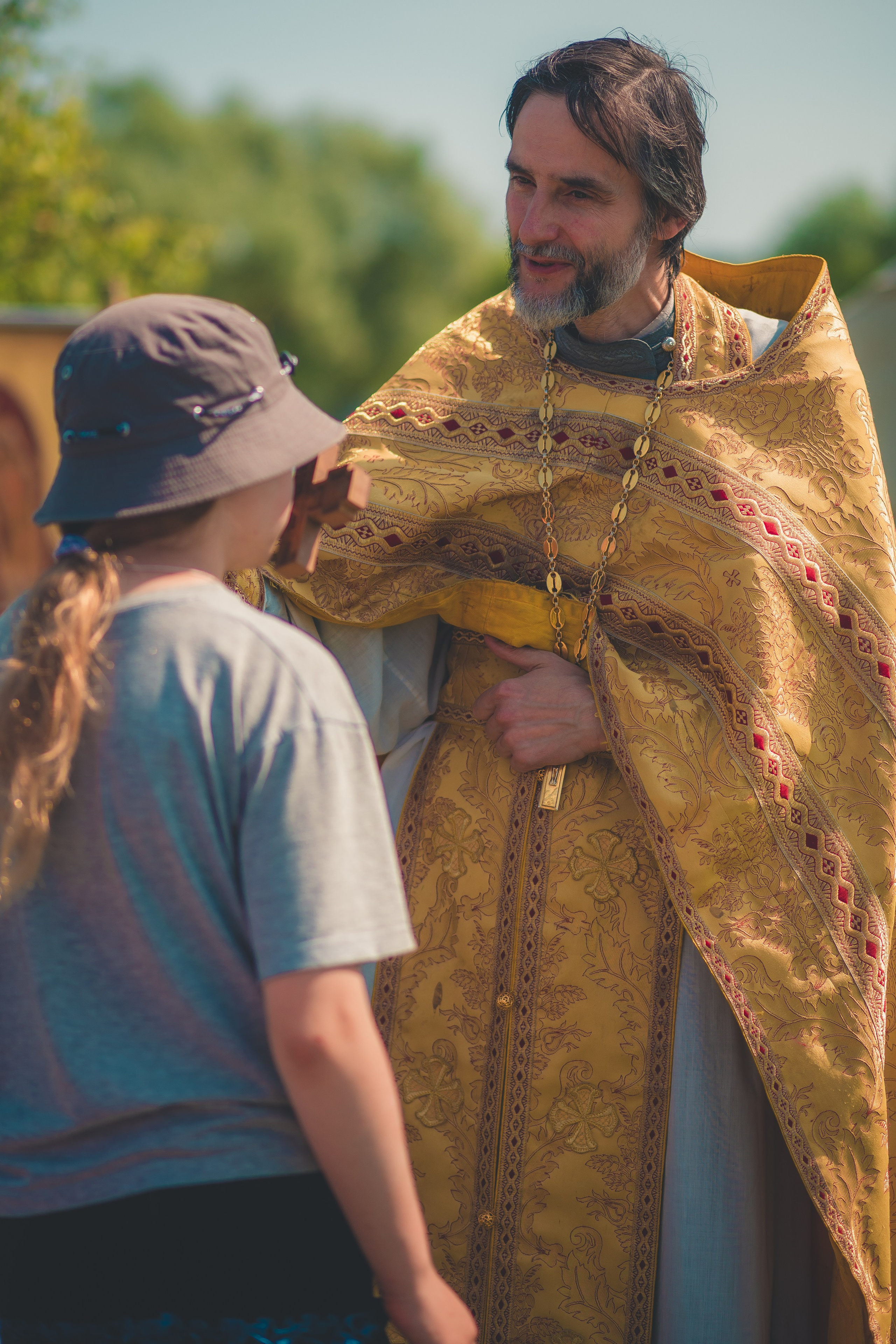 Детский лагерь — 2 смена 2023 год. Иван Кубик — фотограф и видеограф