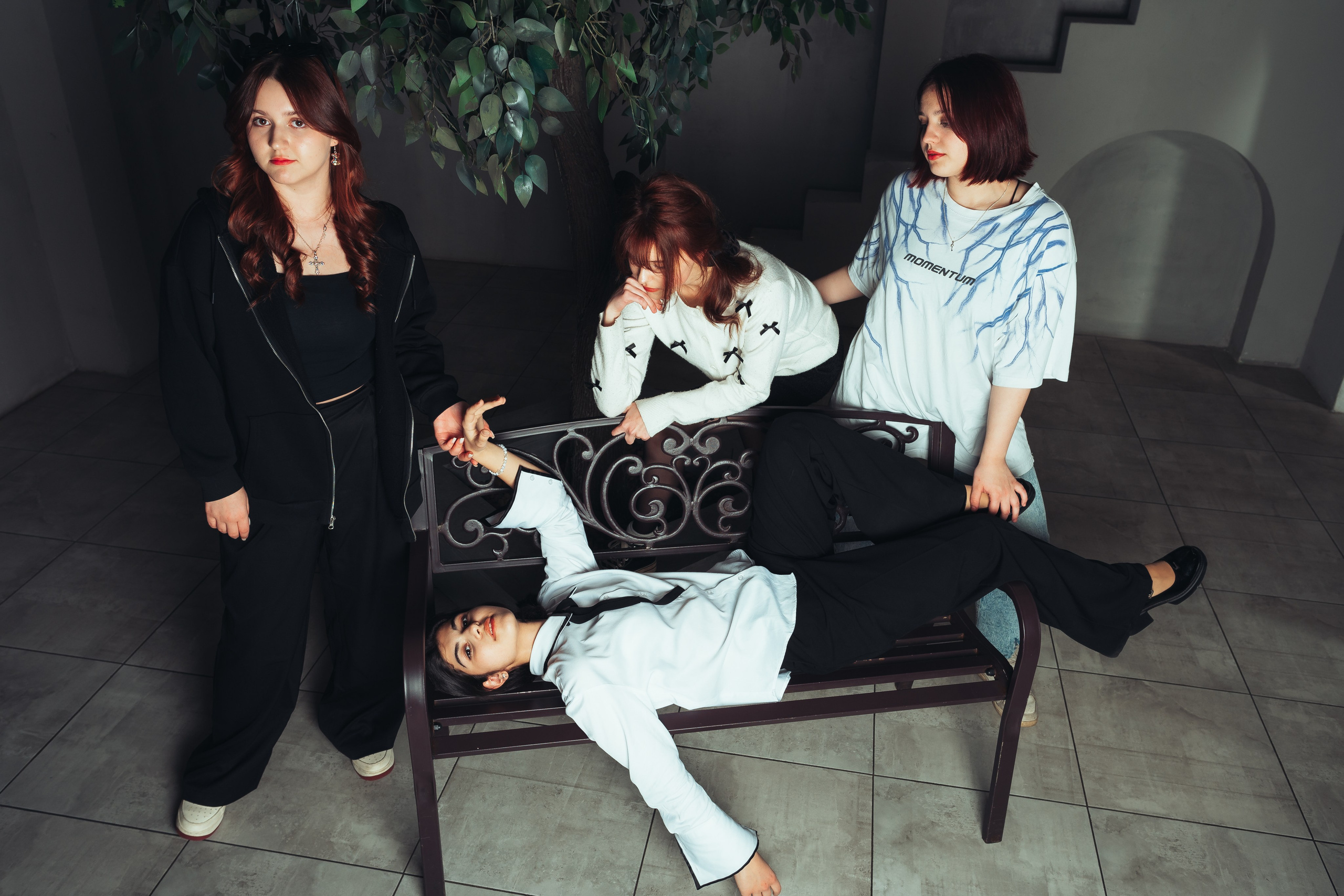 Выпускной альбом — 9"Б». Иван Кубик — фотограф и видеограф