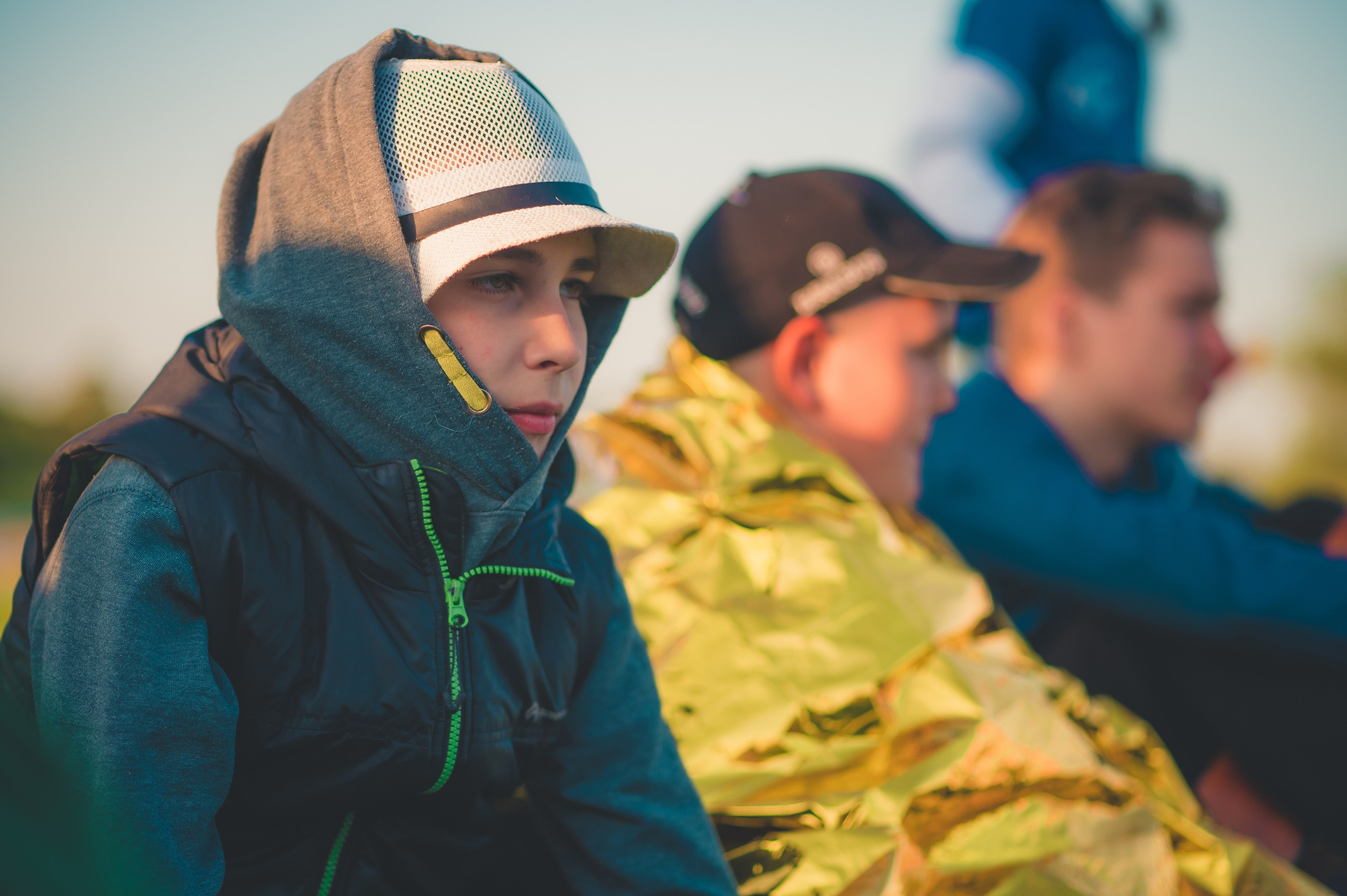 Детский лагерь — 2 смена 2023 год. Иван Кубик — фотограф и видеограф