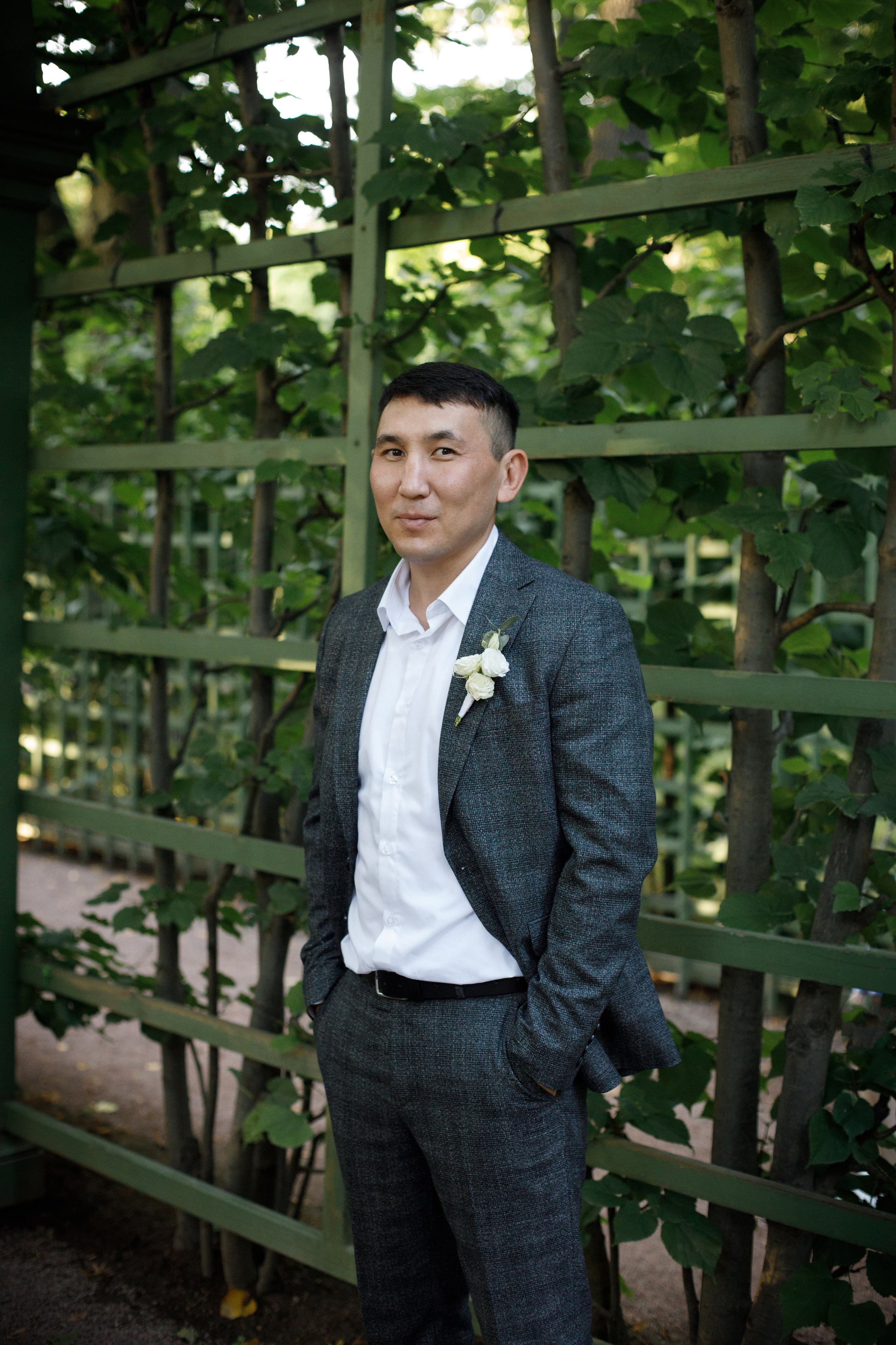 Свадьба Дельвиры и Шамардана. Фотограф в Санкт-Петербурге Ксения Андреева