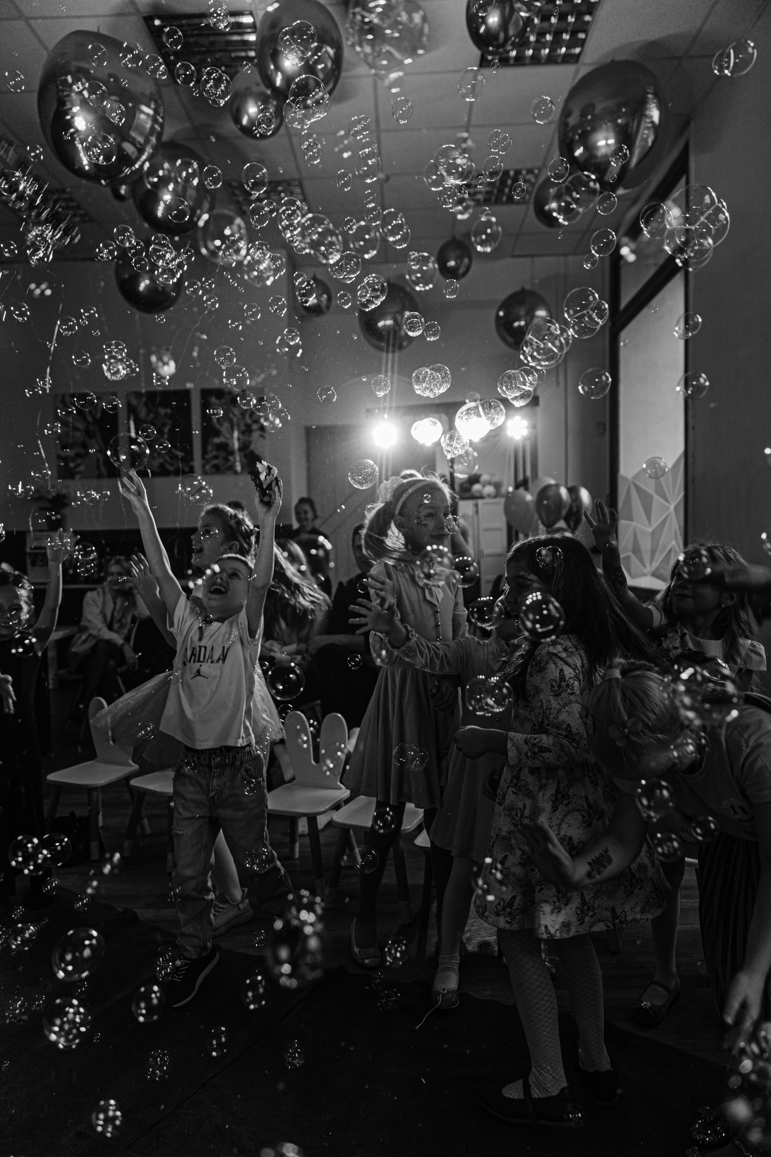 Вера 6 лет. Фотограф Роман Полянин