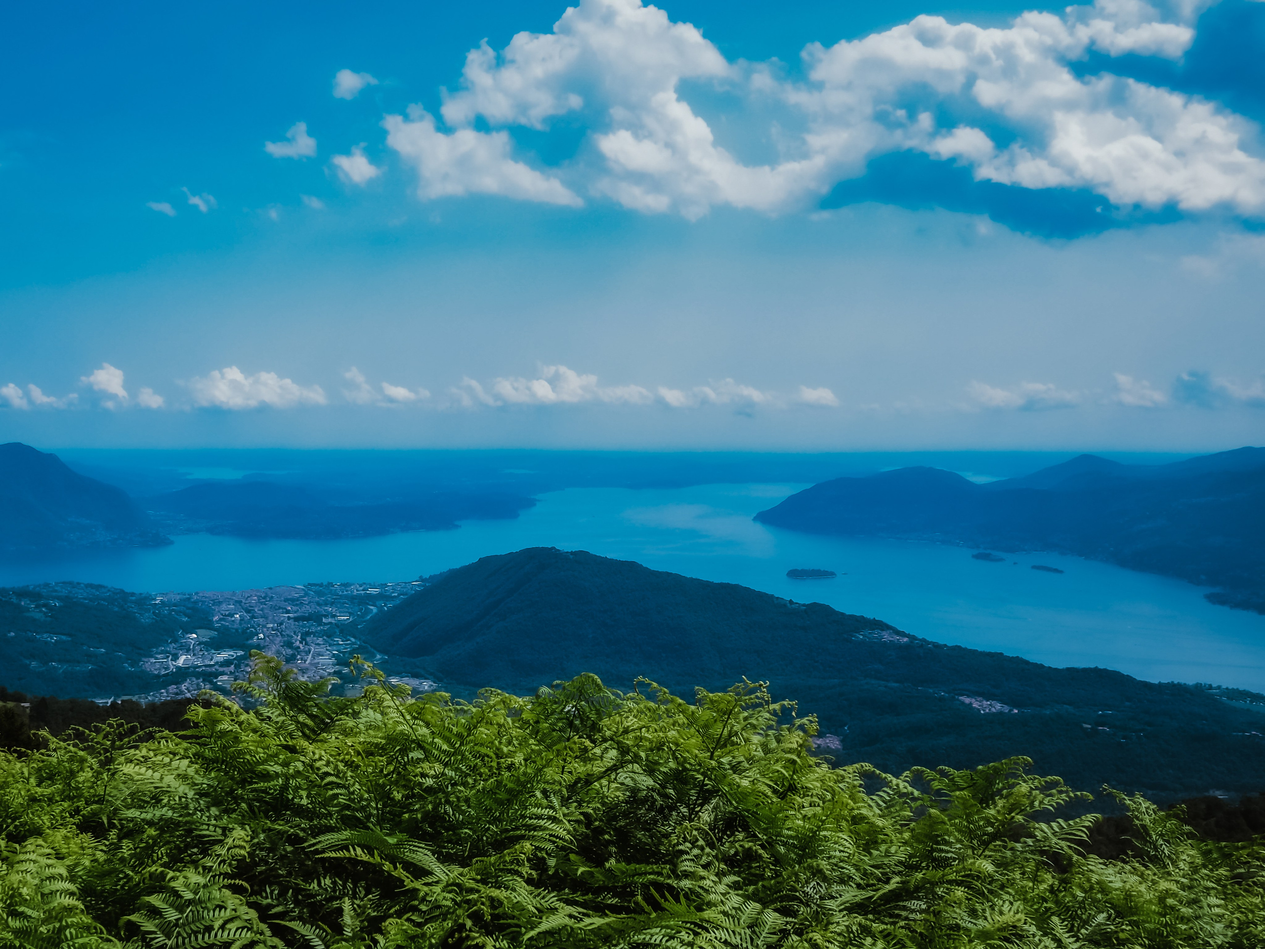 Маджоре. Италия. Репортажный фотограф в Берлине Александра Герман