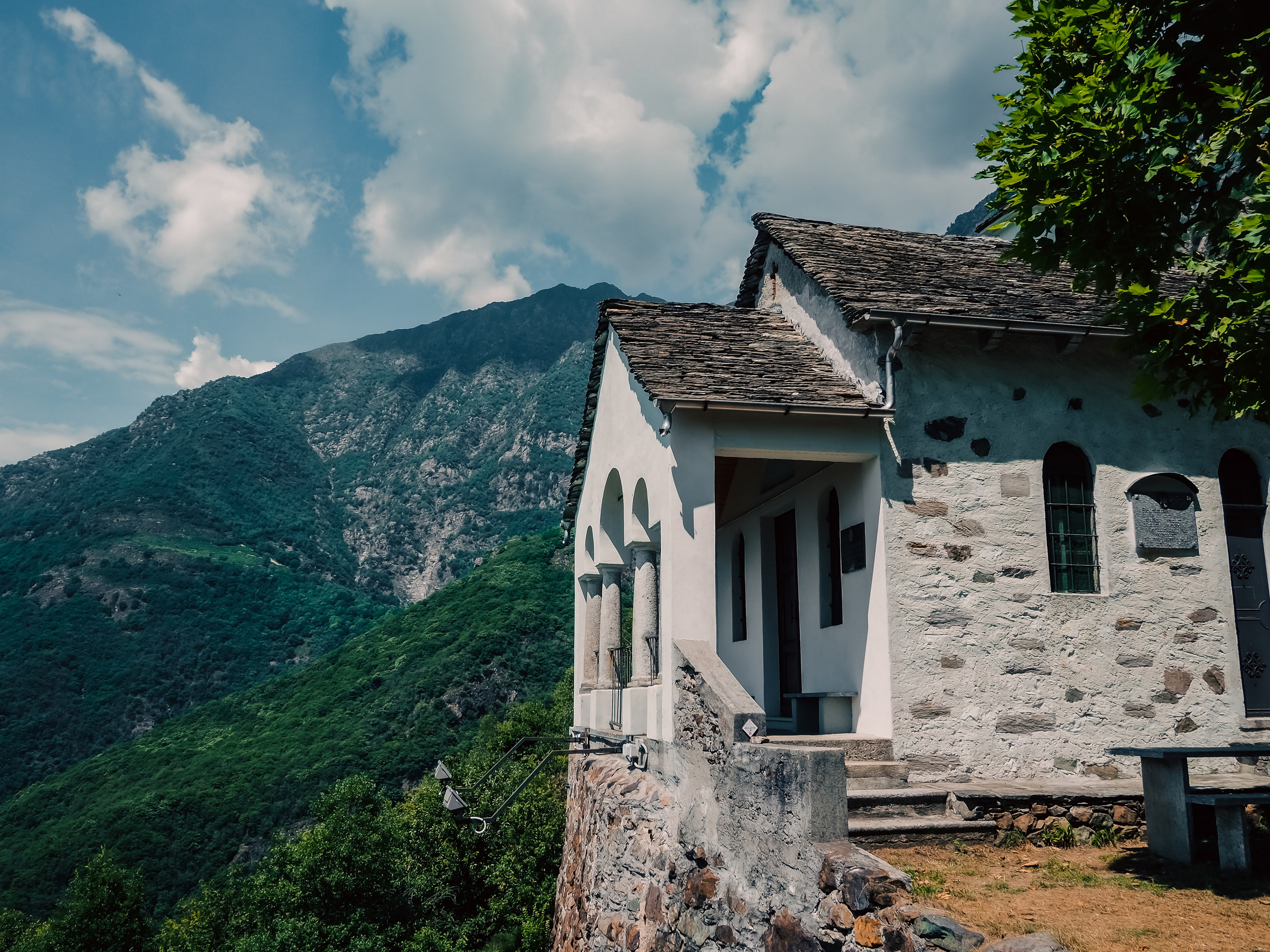 Маджоре. Италия. Репортажный фотограф в Берлине Александра Герман