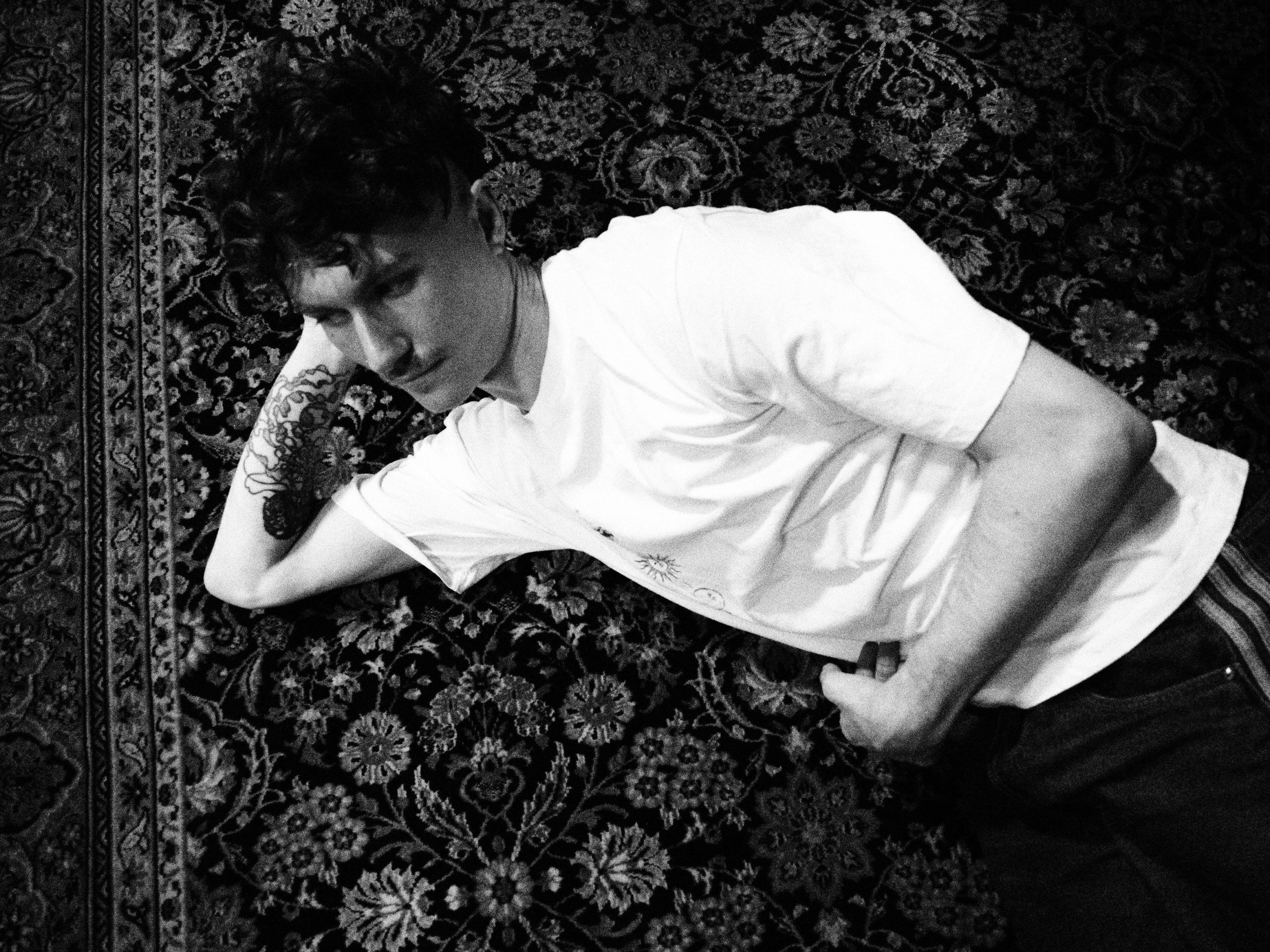 Ч/б Симон. Репортажный фотограф в Берлине Александра Герман