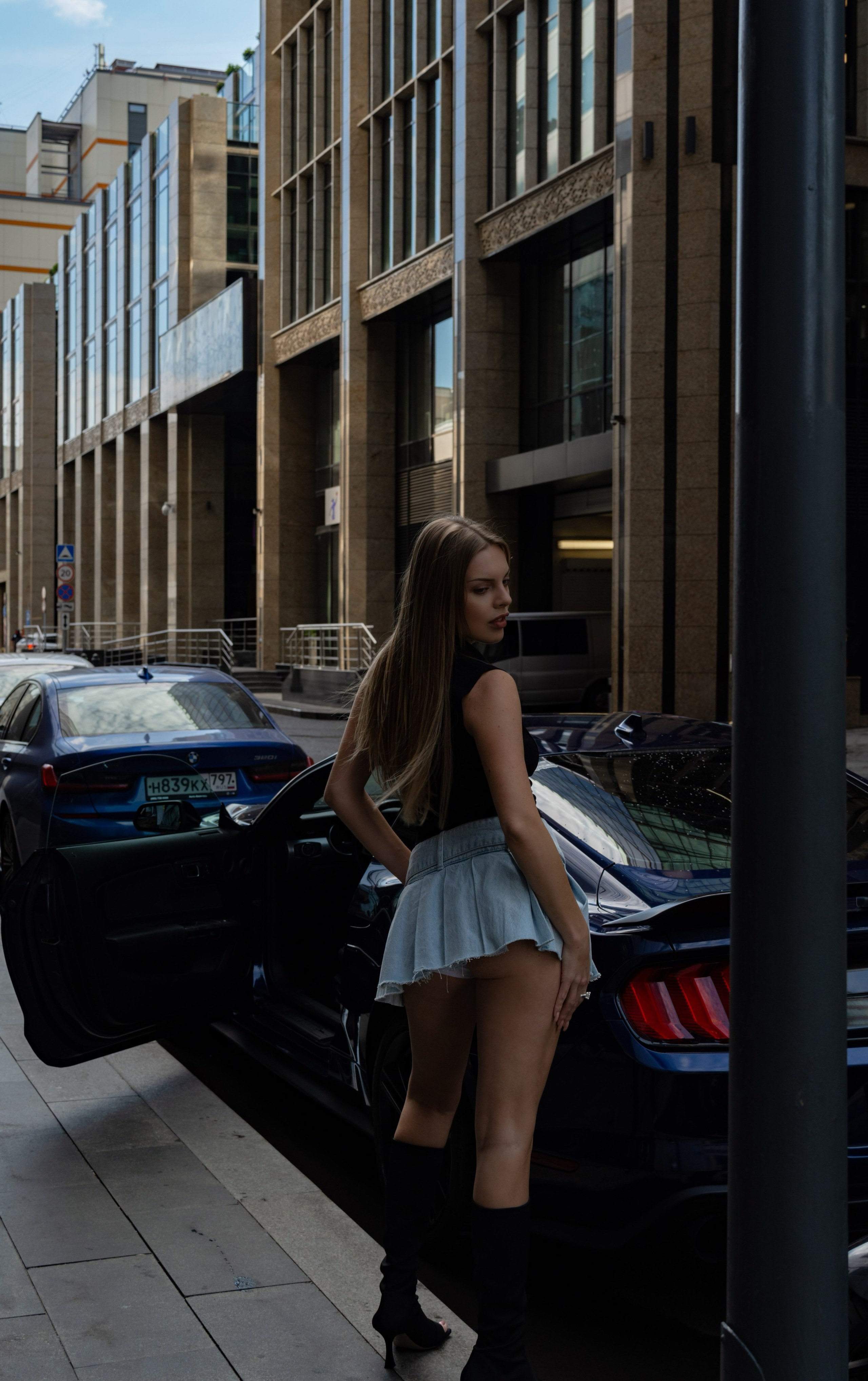 Laura. Фотограф Дарья Гейер