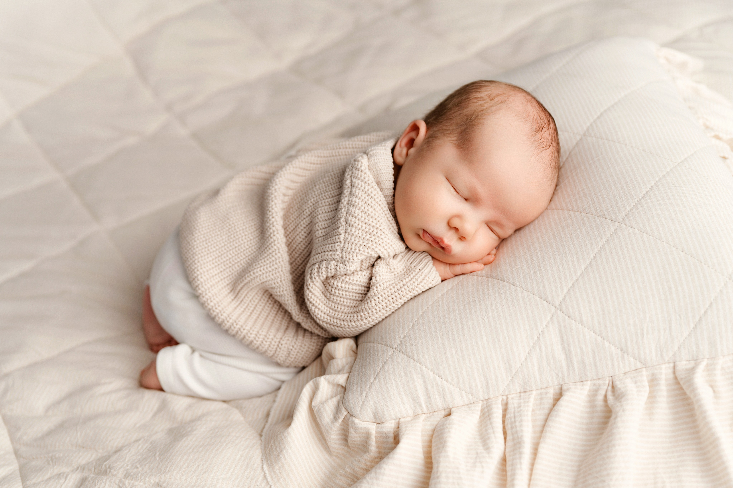 Натуральный стиль/Лайфстайл. Фотограф новорожденных в Санкт-Петербурге Галина Кудряшова