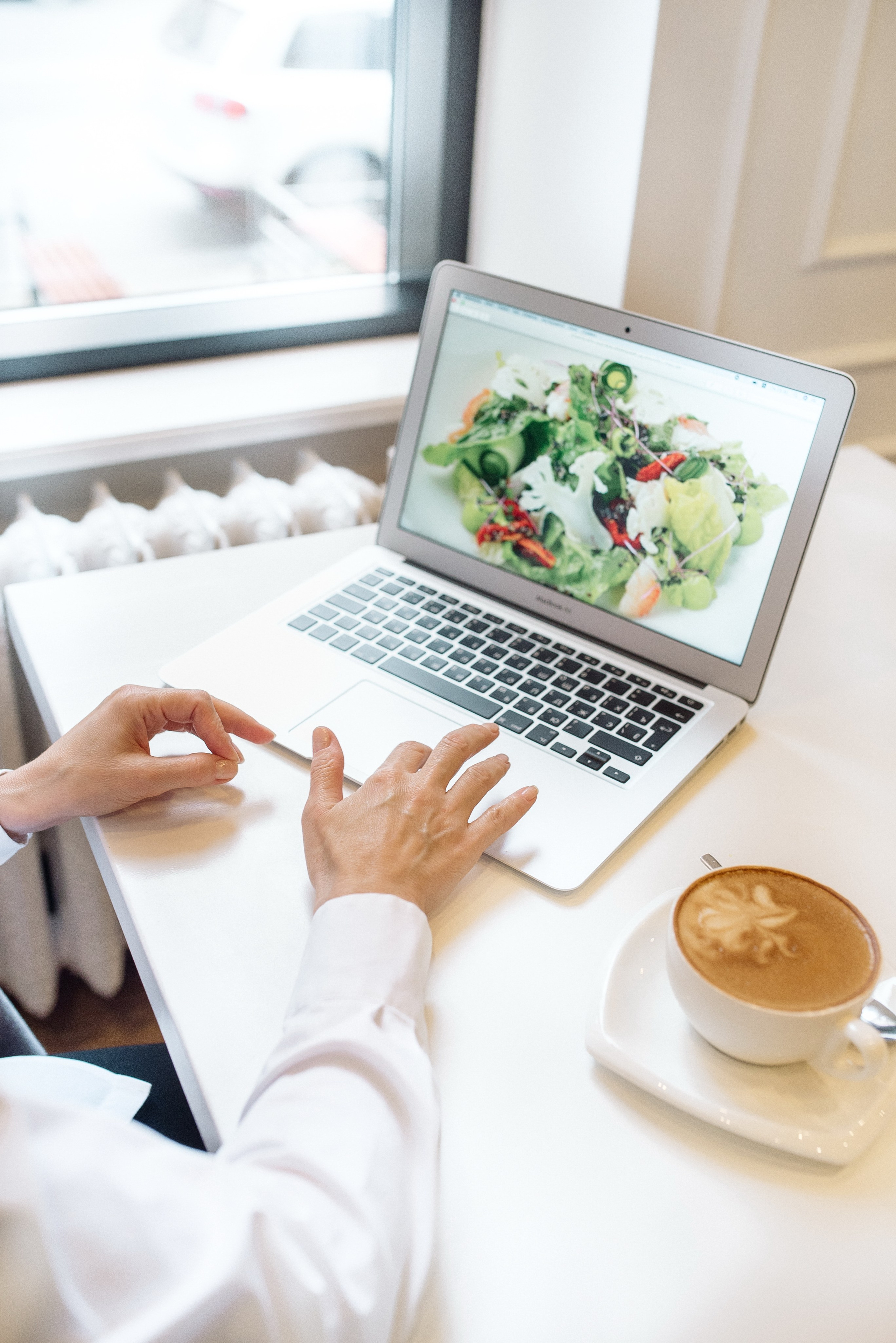 Нутрициолог. Фотограф Мария Стрелкова