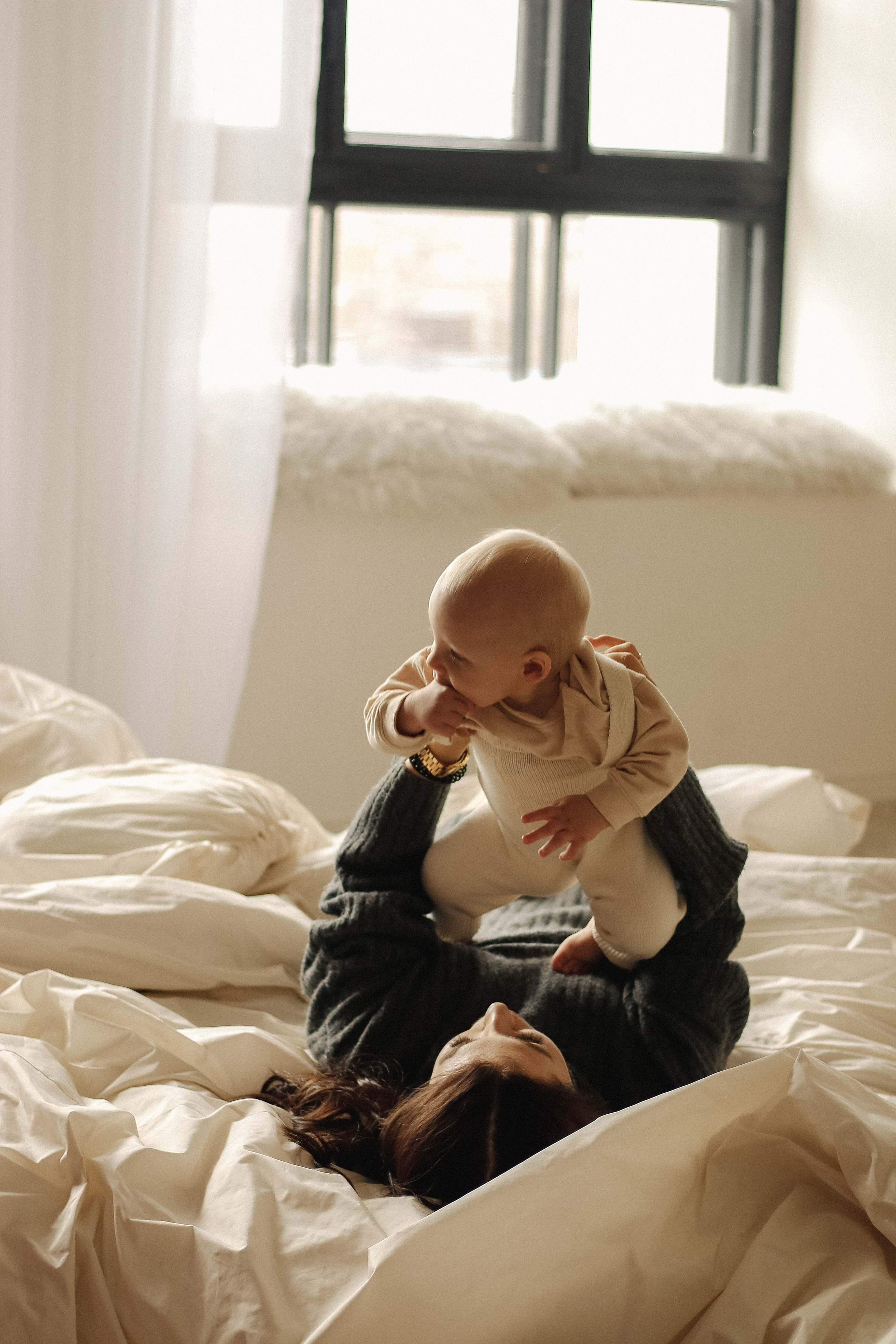 Семья маленького Тимофея. Фотограф Краснодар