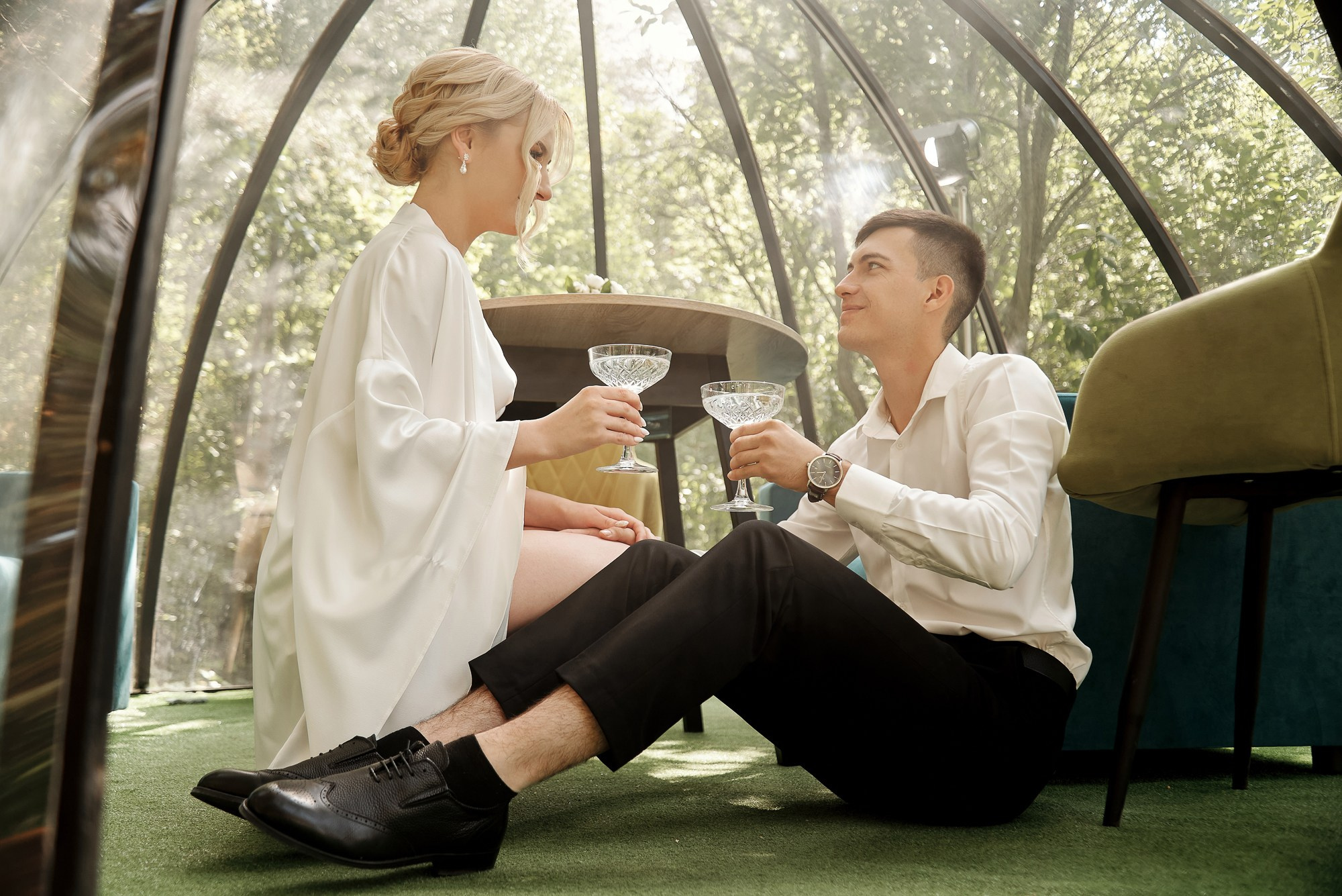 Ксения и Антон. Свадебный фотограф в Барнауле Дмитрий Медведев