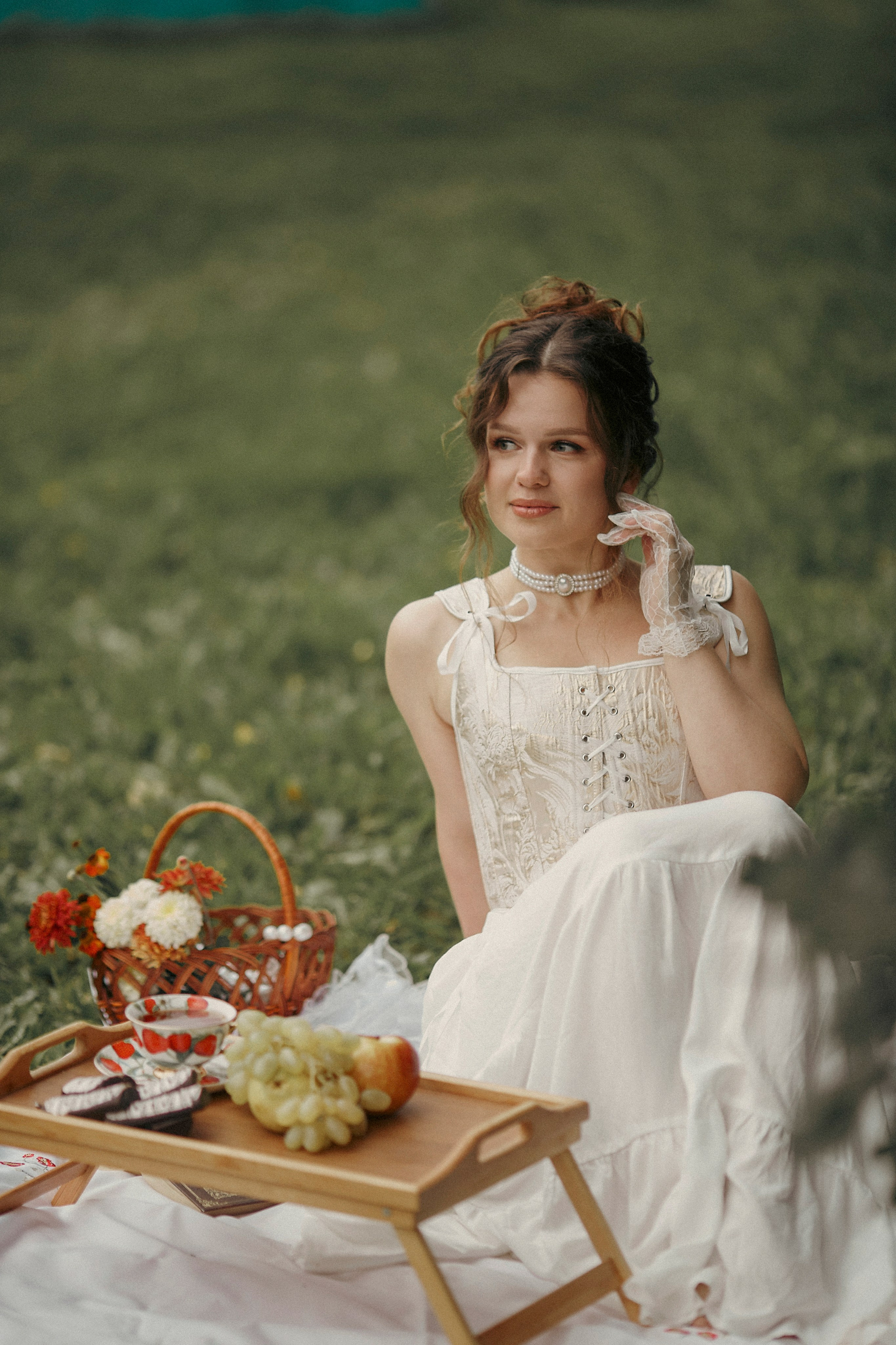 Пикник в Плесе